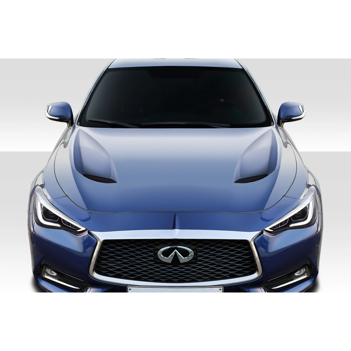 Modify your Infiniti Q60 2017 with our Exterior/Hoods - 1