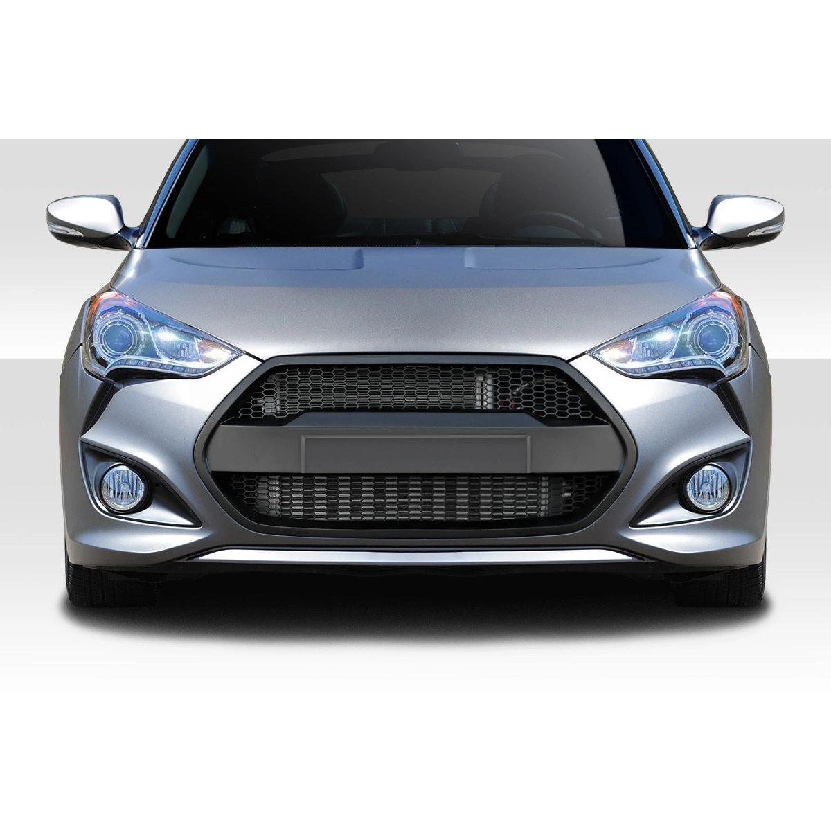 Modify your Hyundai Veloster 2012 with our Exterior/Grilles - 1