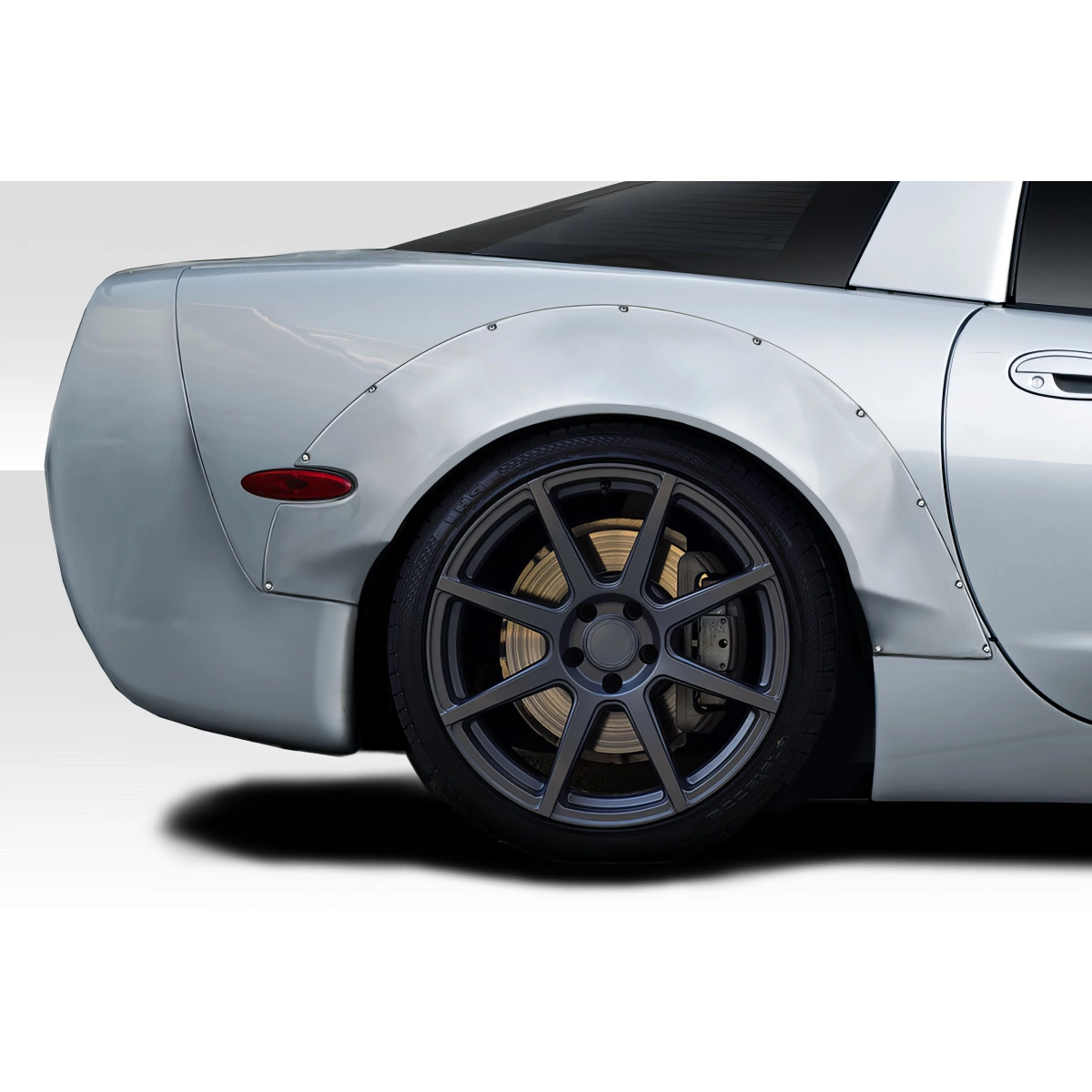 Modify your Chevrolet Corvette 1997 with our Exterior/Fenders - 1