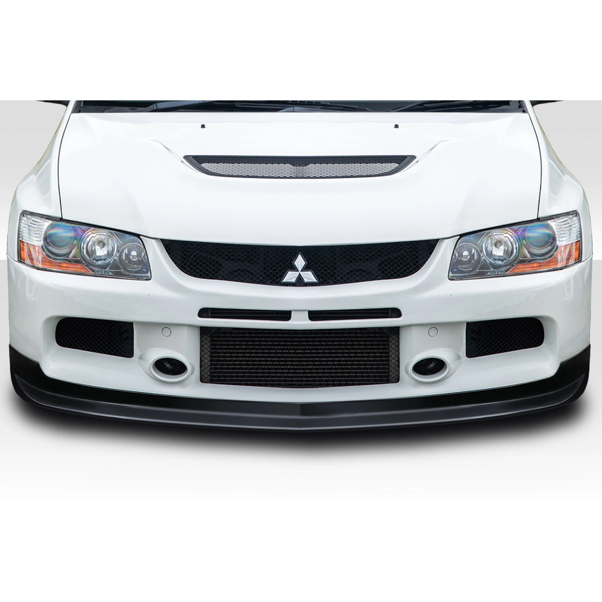 Modify your Mitsubishi Evolution 2006 with our Exterior/Front Lips - 1