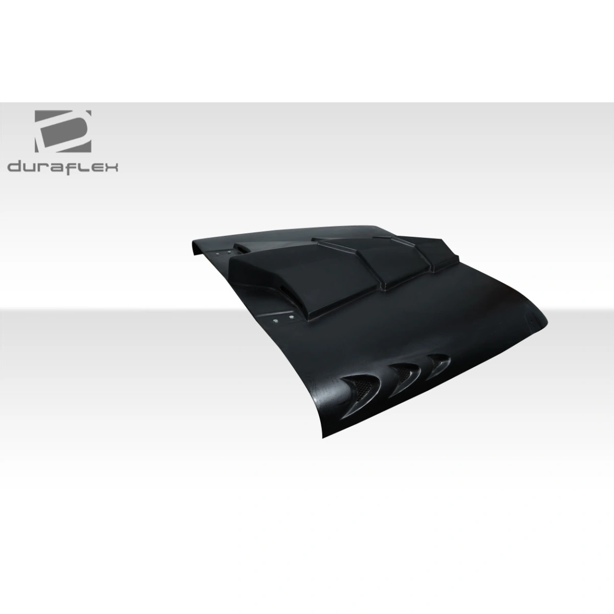 Modify your Jeep Wrangler 2007 with our Exterior/Hoods - 7