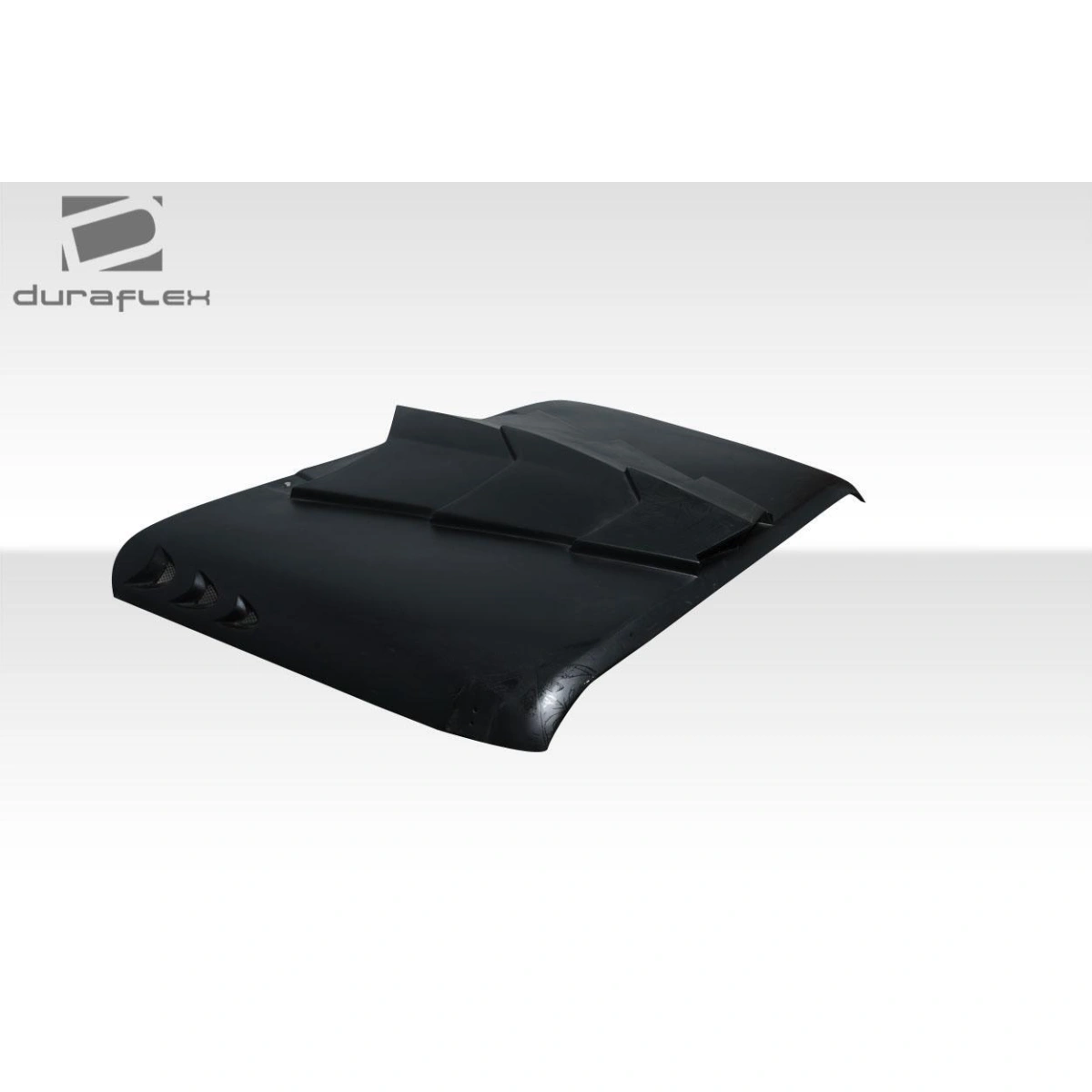 Modify your Jeep Wrangler 2007 with our Exterior/Hoods - 9