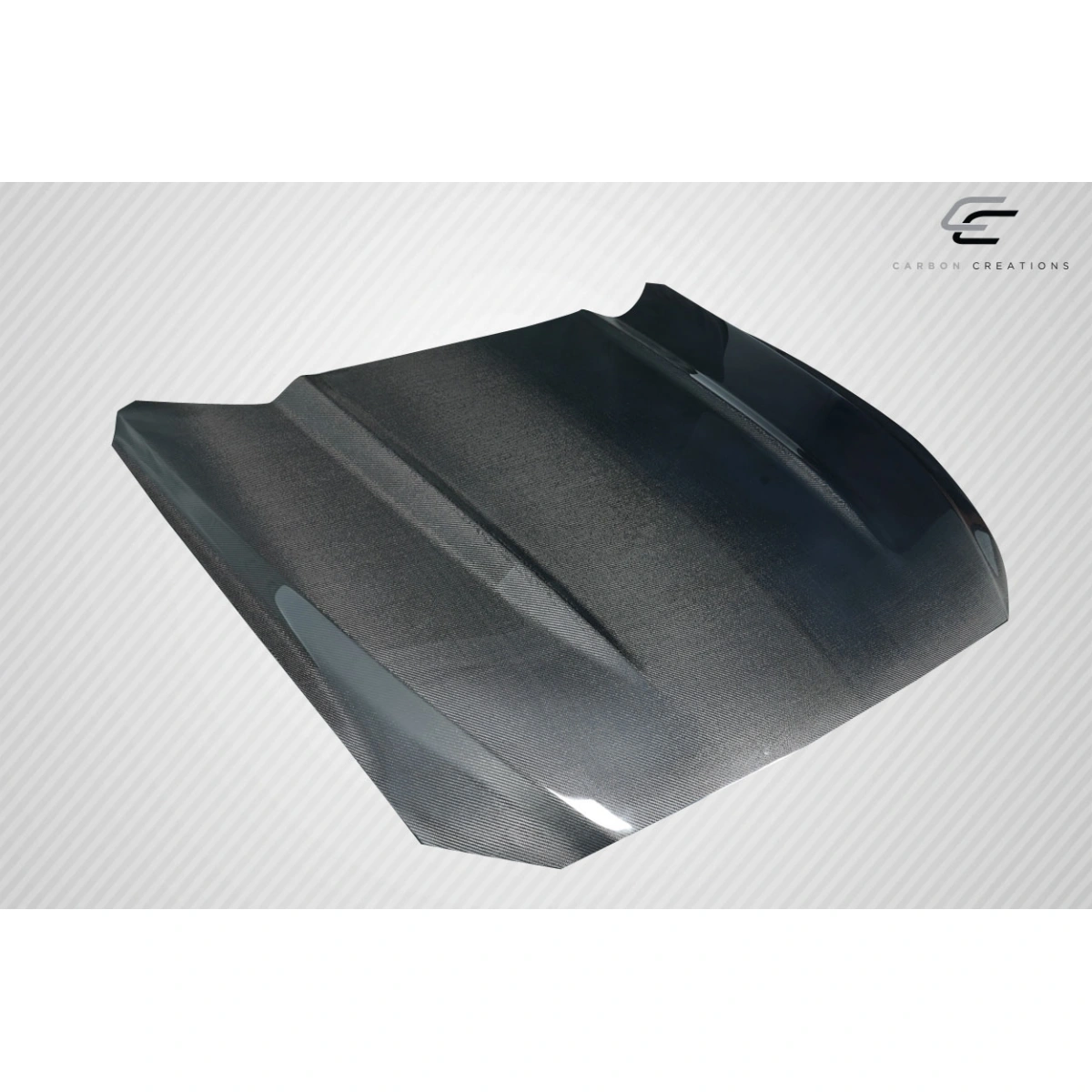 Modify your Ford Mustang 2015 with our Exterior/Hoods - 3