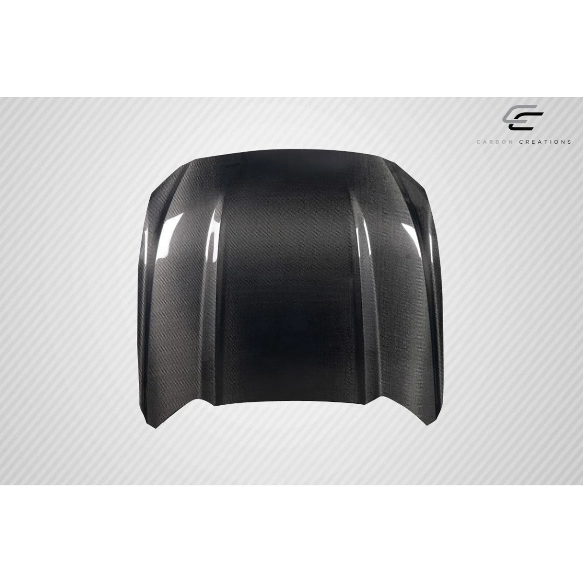 Modify your Ford Mustang 2015 with our Exterior/Hoods - 8