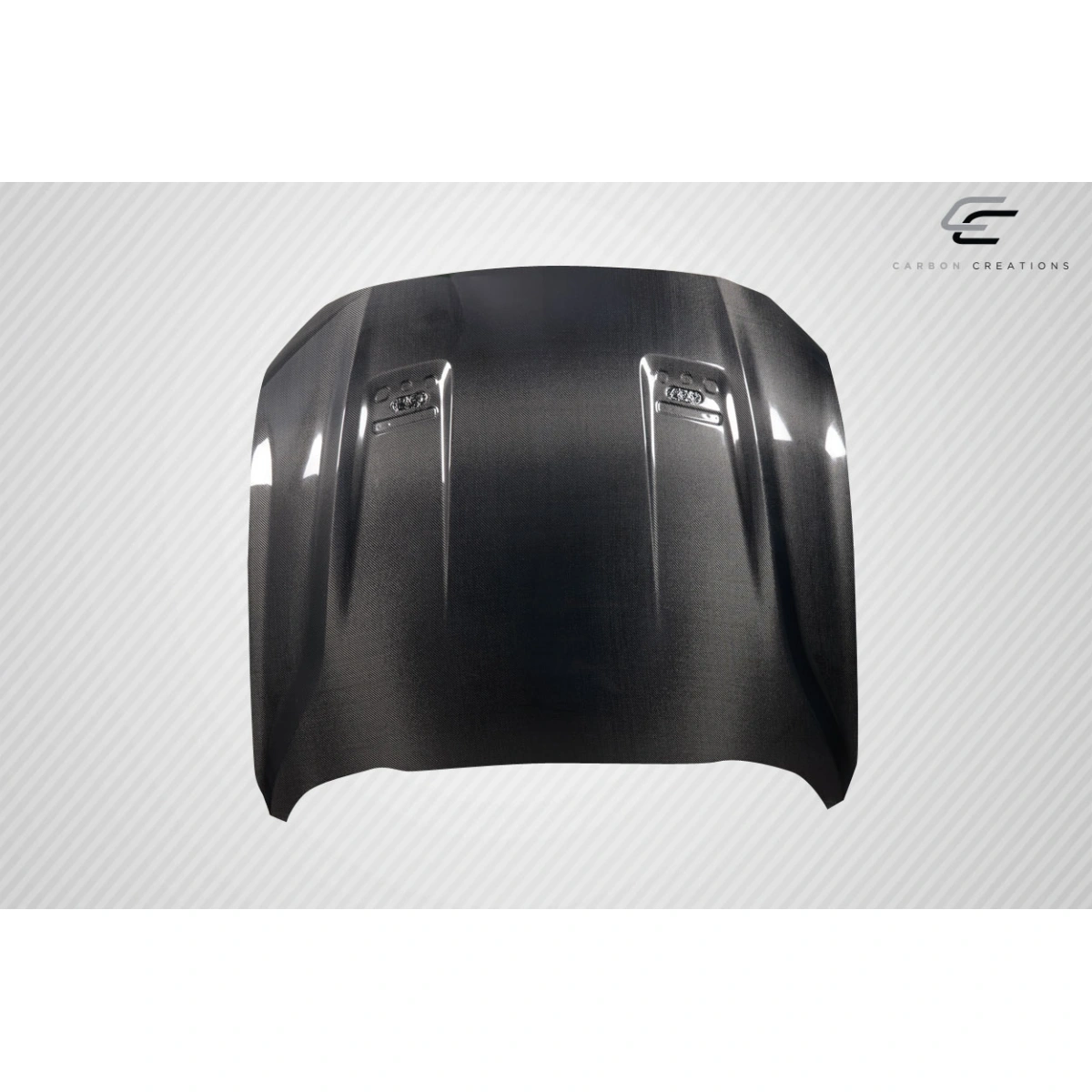 Modify your Ford Mustang 2018 with our Exterior/Hoods - 4