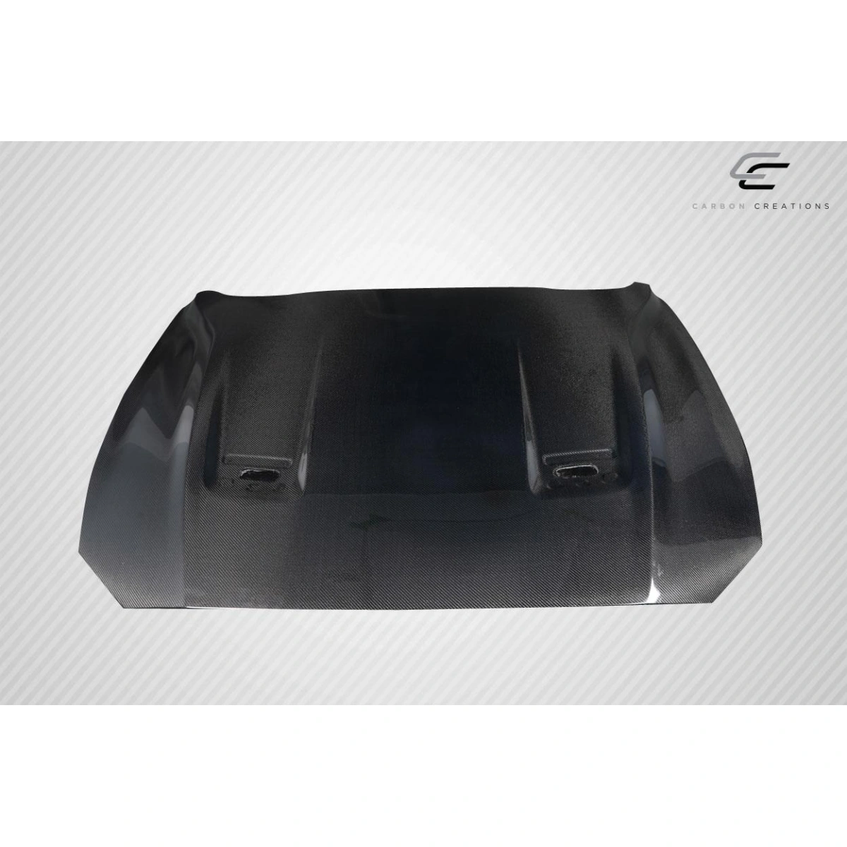 Modify your Ford Mustang 2018 with our Exterior/Hoods - 4