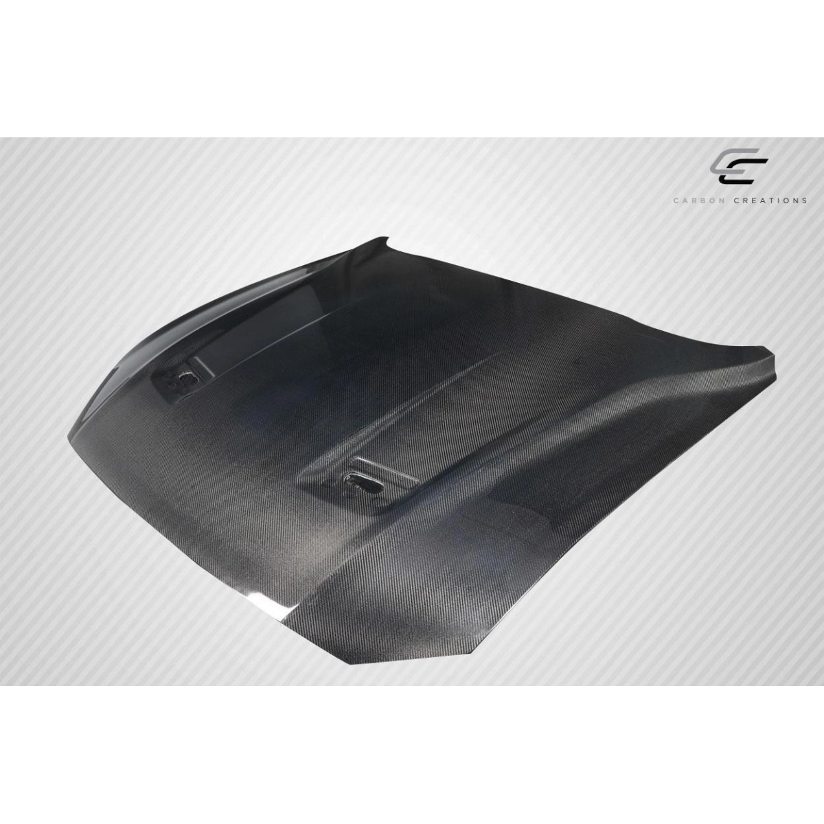 Modify your Ford Mustang 2018 with our Exterior/Hoods - 6