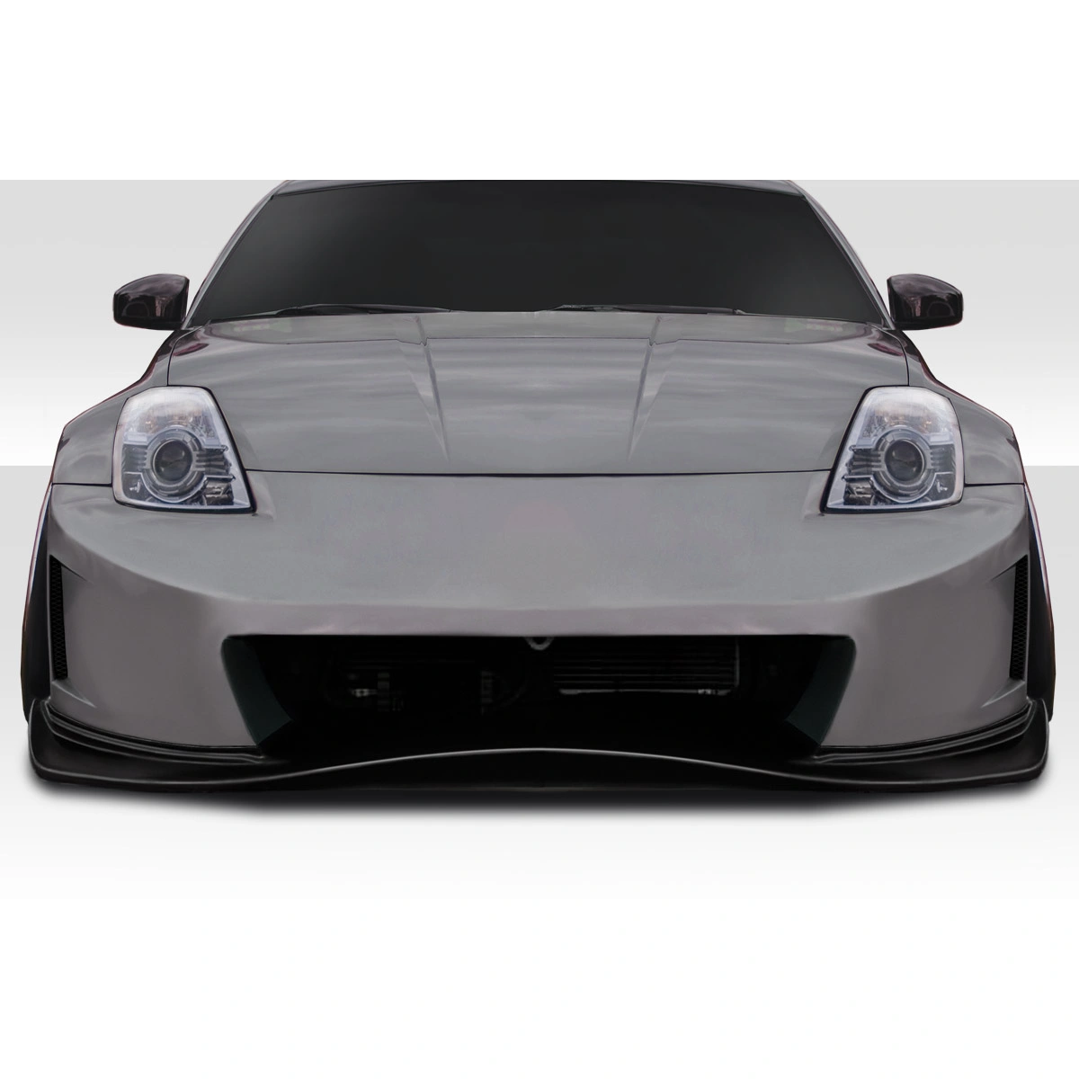 Modify your Nissan 350Z 2003 with our Exterior/Front Bumpers - 1