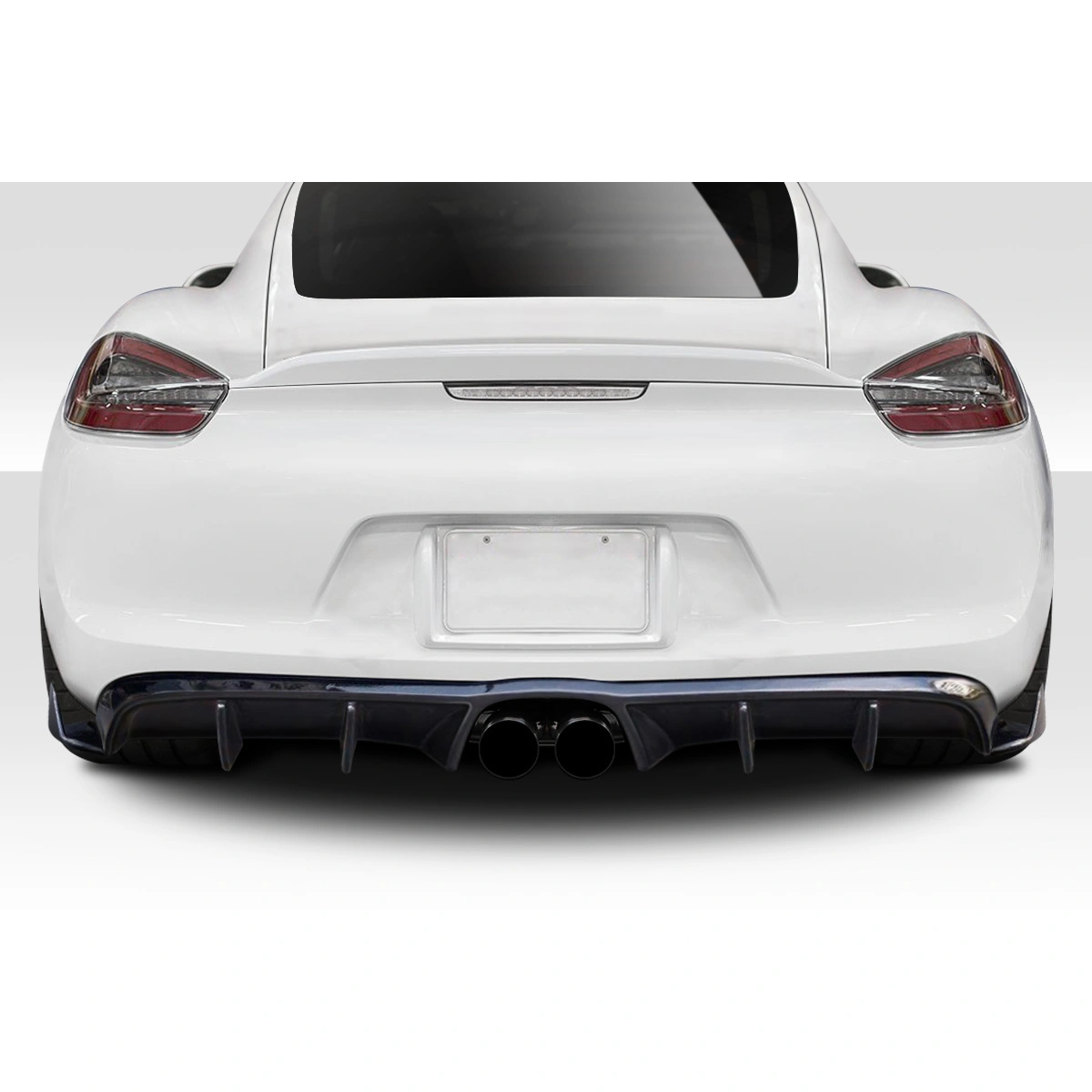 Modify your Porsche Cayman 2014 with our Exterior/Diffusers - 1