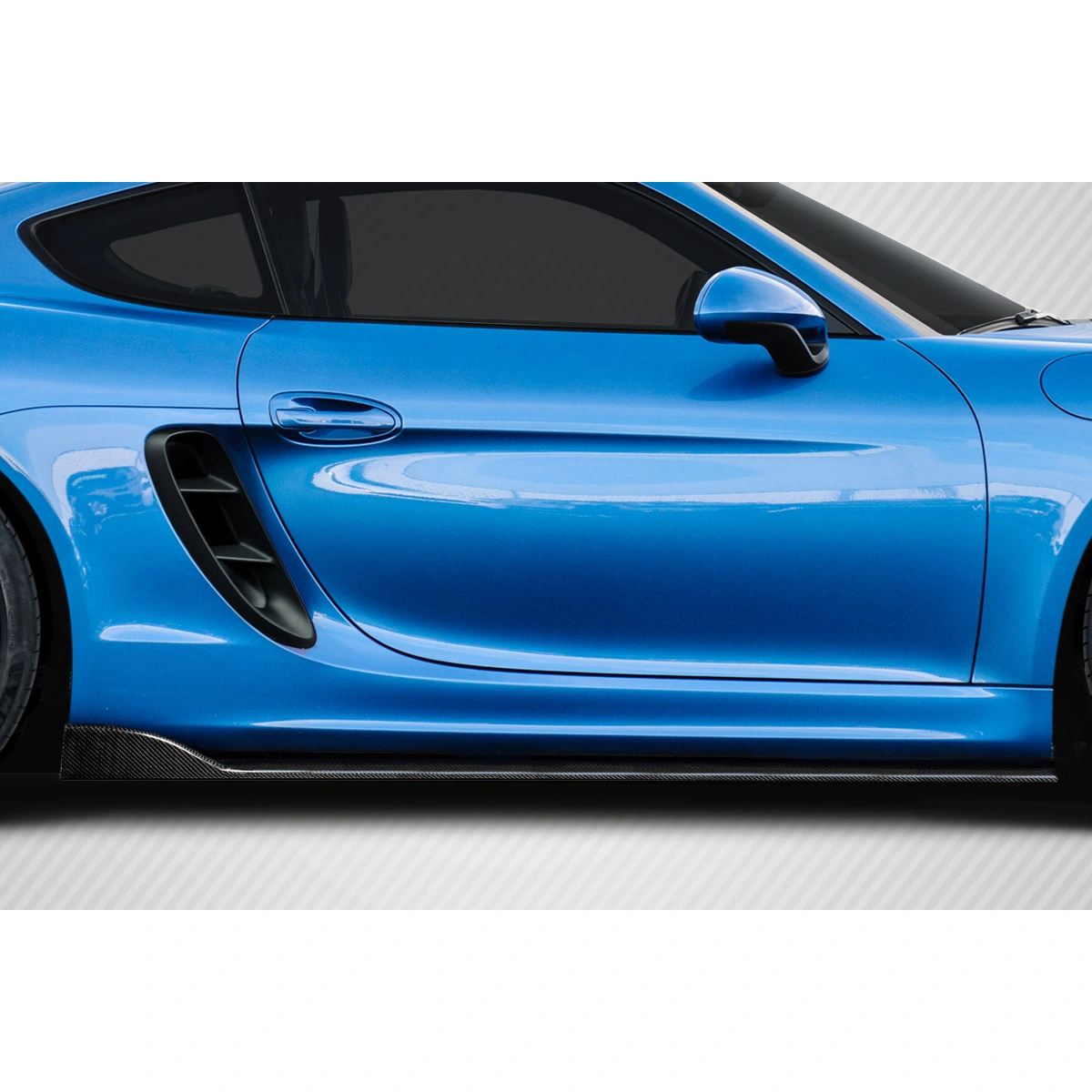 Modify your Porsche Cayman 2014 with our Exterior/Other Exterior - 1