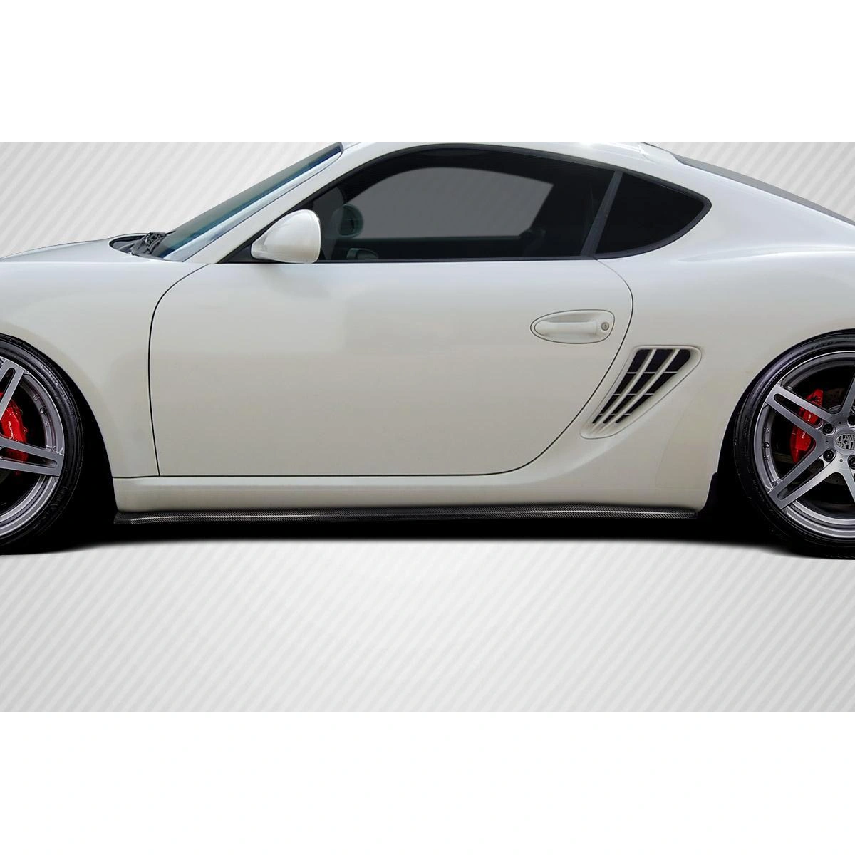 Modify your Porsche Cayman 2006 with our Exterior/Other Exterior - 2