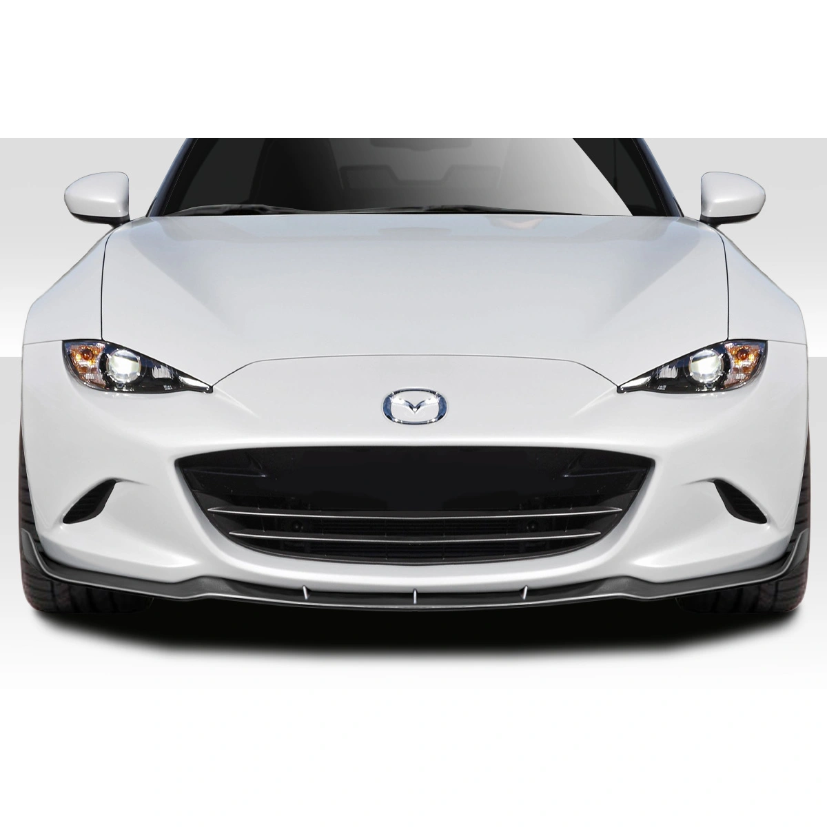 Modify your Mazda Miata 2016 with our Exterior/Front Lips - 1