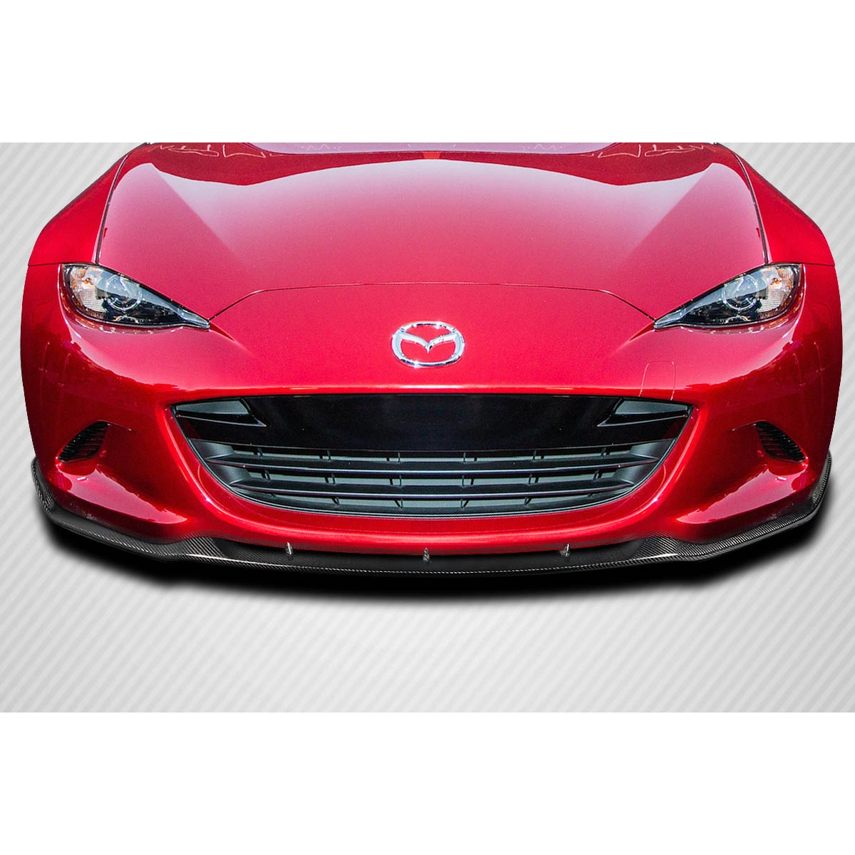 Modify your Mazda Miata 2016 with our Exterior/Front Lips - 1