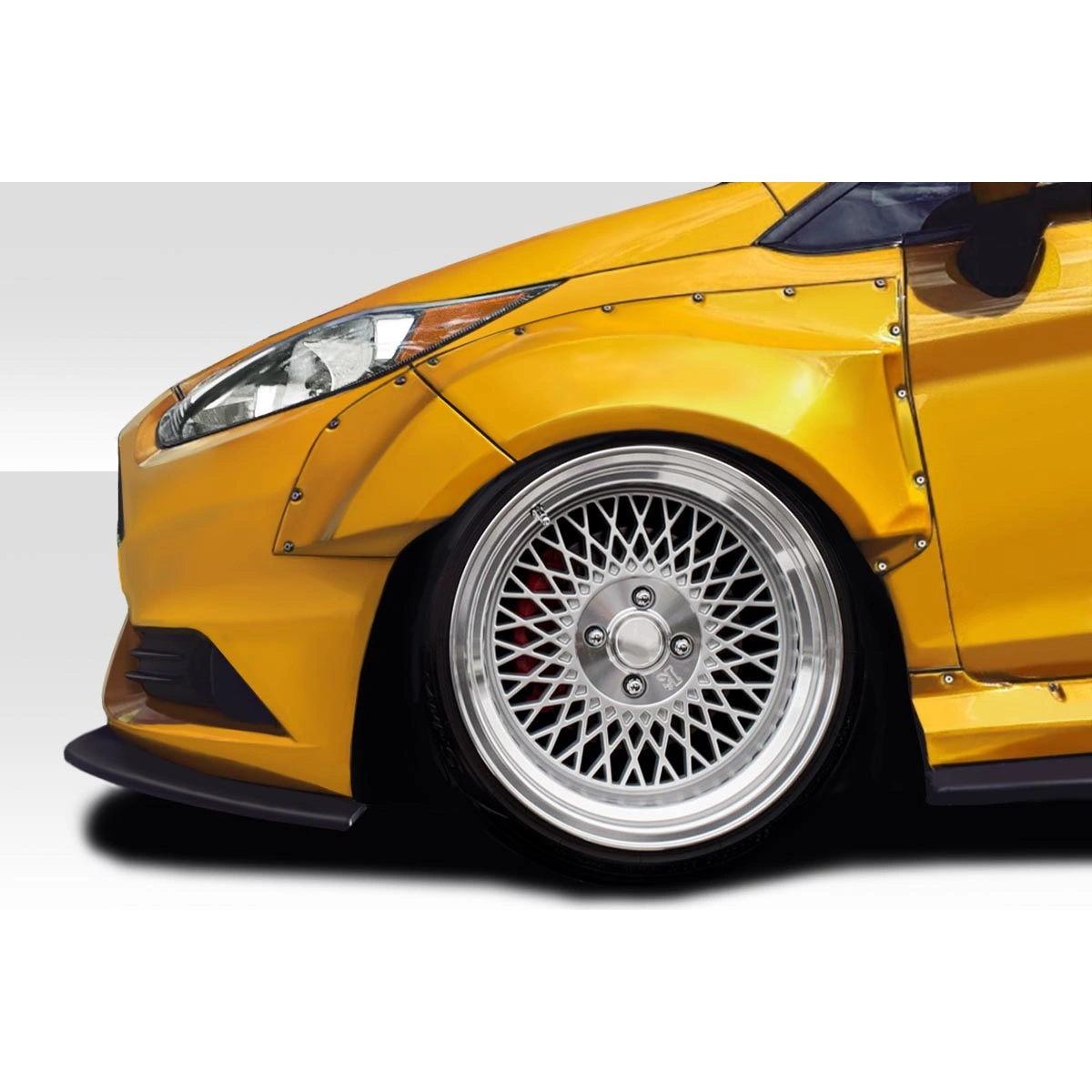 Modify your Ford Fiesta 2014 with our Exterior/Fenders - 1