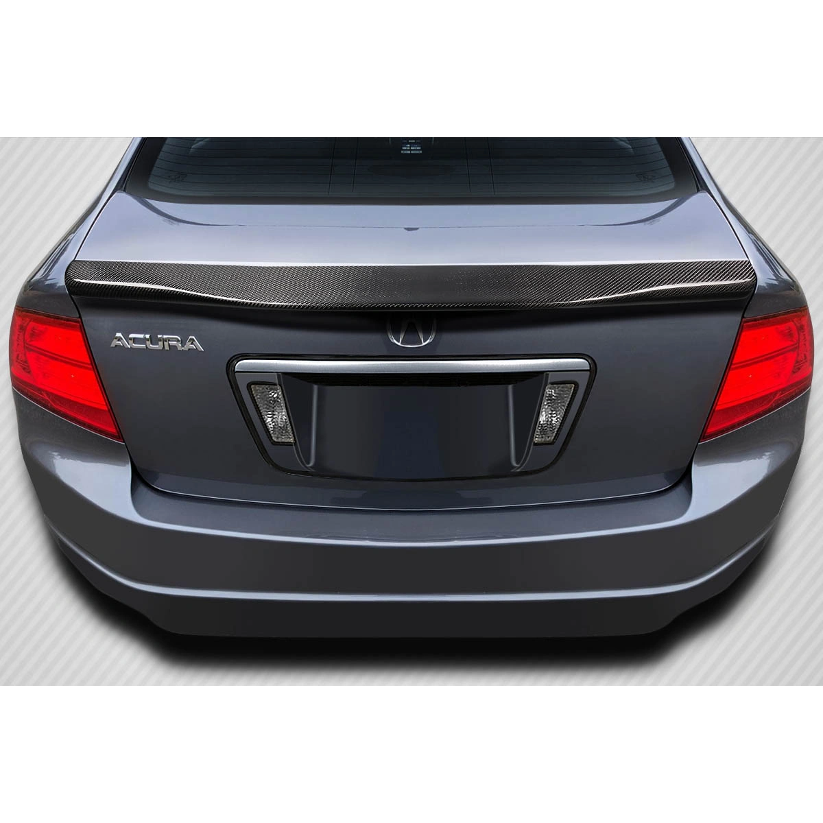 Modify your Acura TL 2004 with our Exterior/Wings - 1