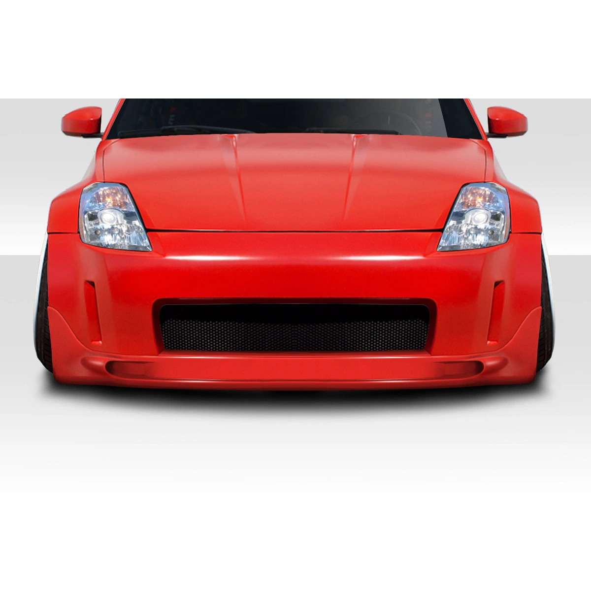 Modify your Nissan 350Z 2003 with our Exterior/Front Lips - 1