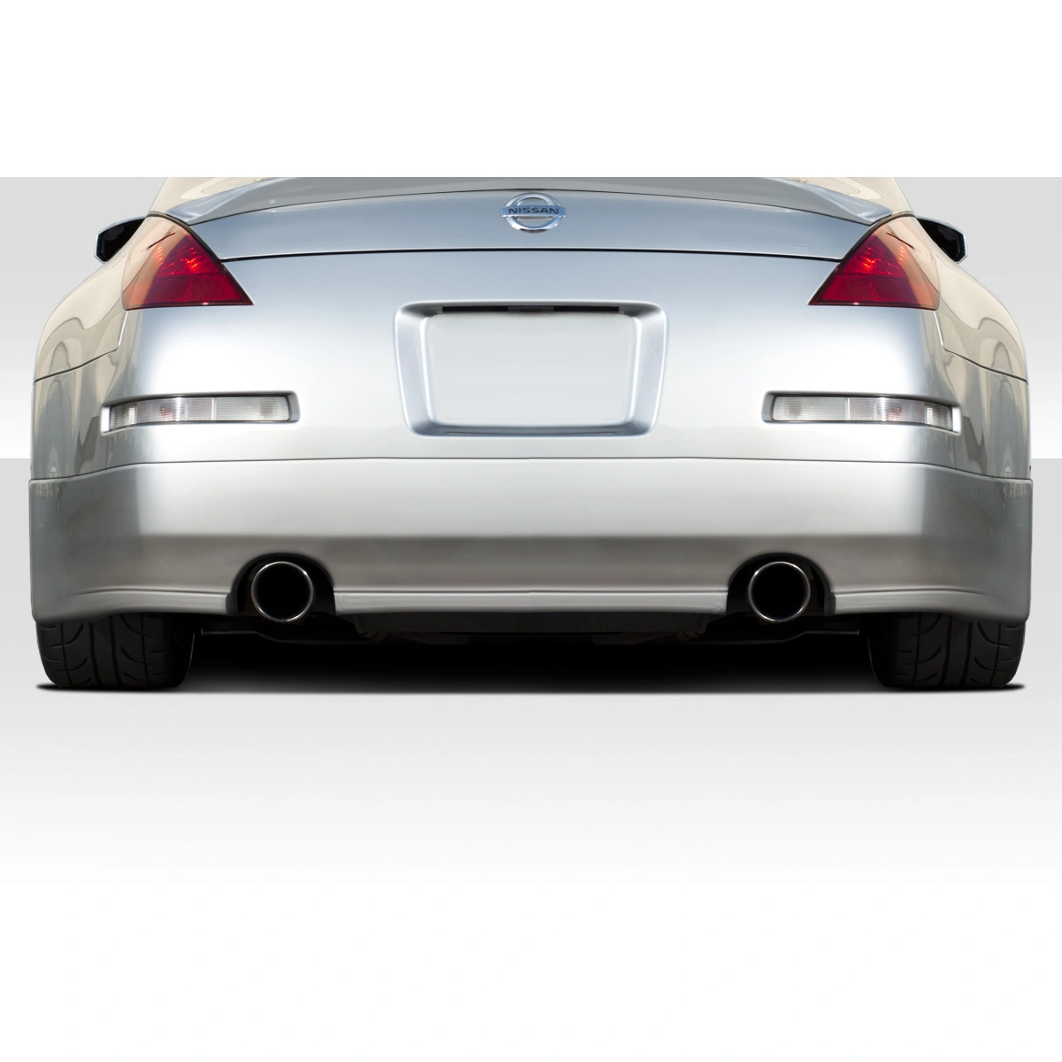 Modify your Nissan 350Z 2003 with our Exterior/Rear Lips - 1