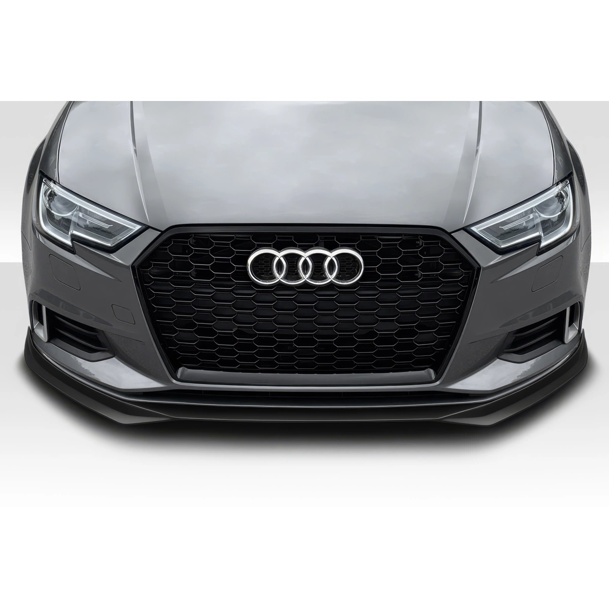 Modify your Audi RS3 2018 with our Exterior/Front Lips - 1