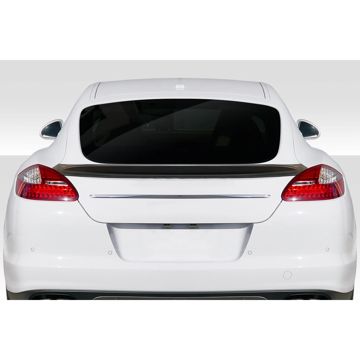 Modify your Porsche Panamera 2010 with our Exterior/Wings - 1