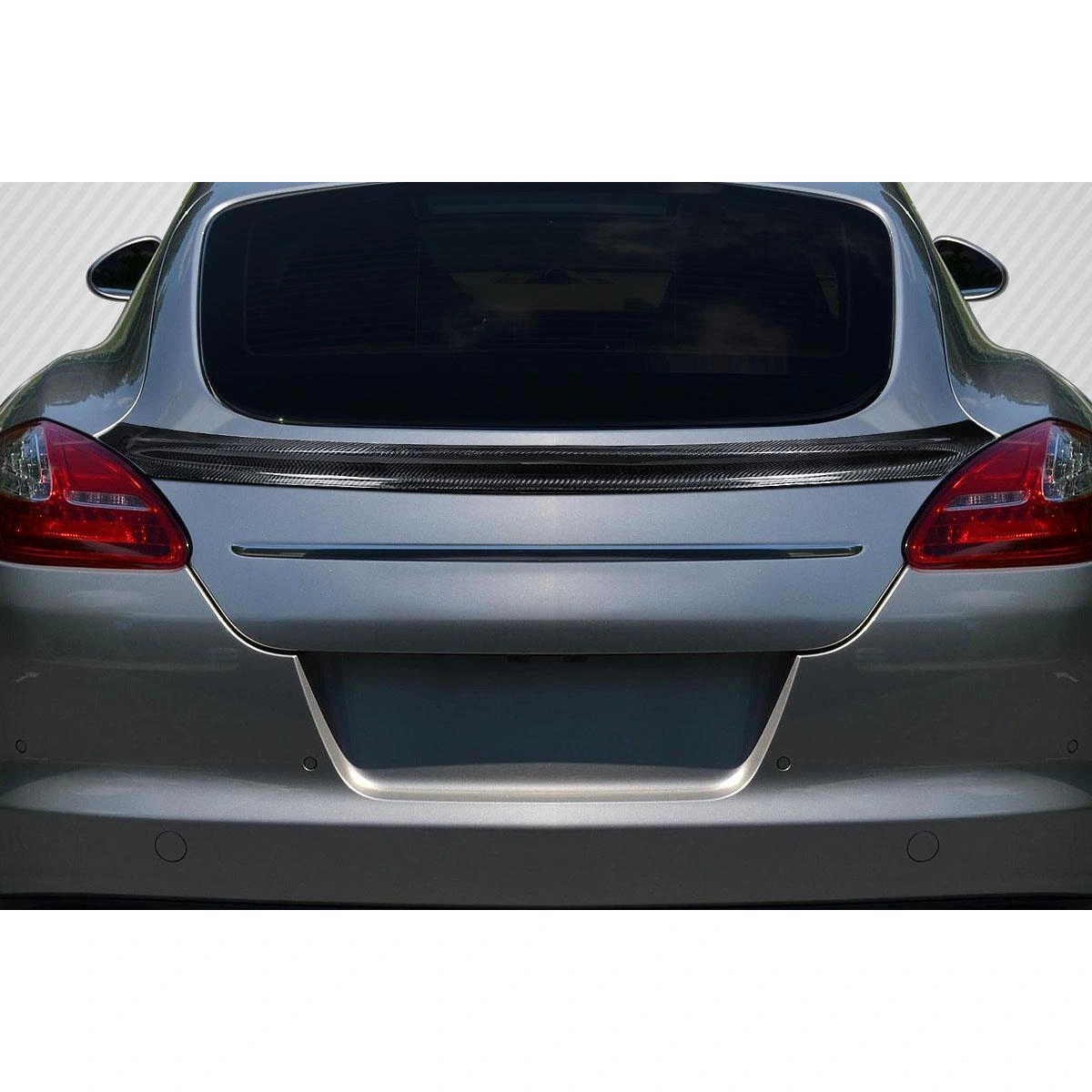 Modify your Porsche Panamera 2010 with our Exterior/Wings - 2