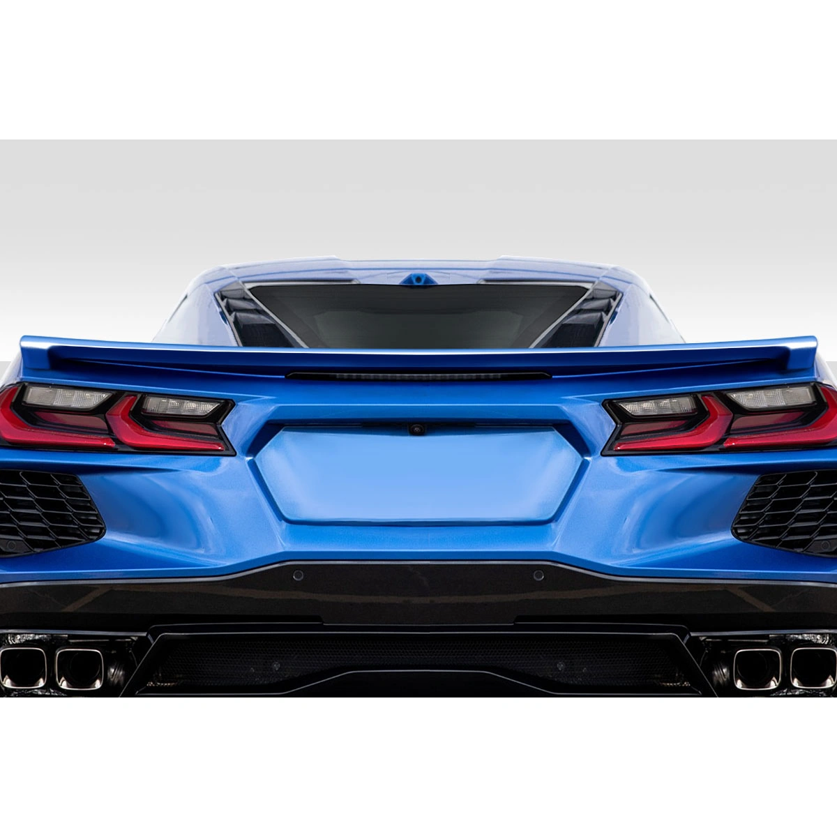 Modify your Chevrolet Corvette 2020 with our Exterior/Wings - 1