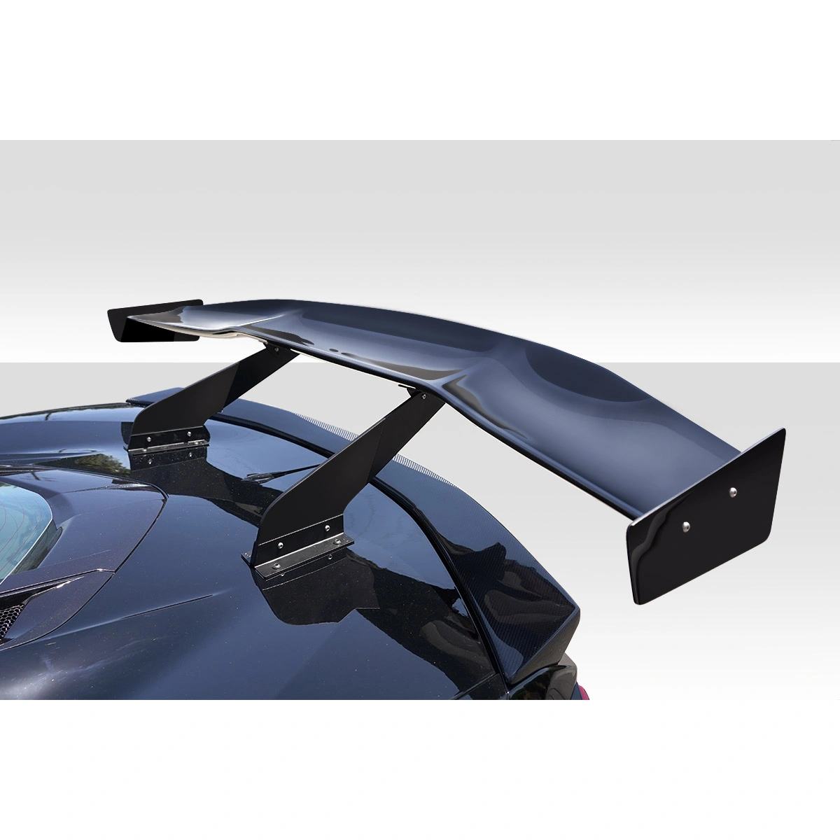 Modify your Chevrolet Corvette 2020 with our Exterior/Wings - 8
