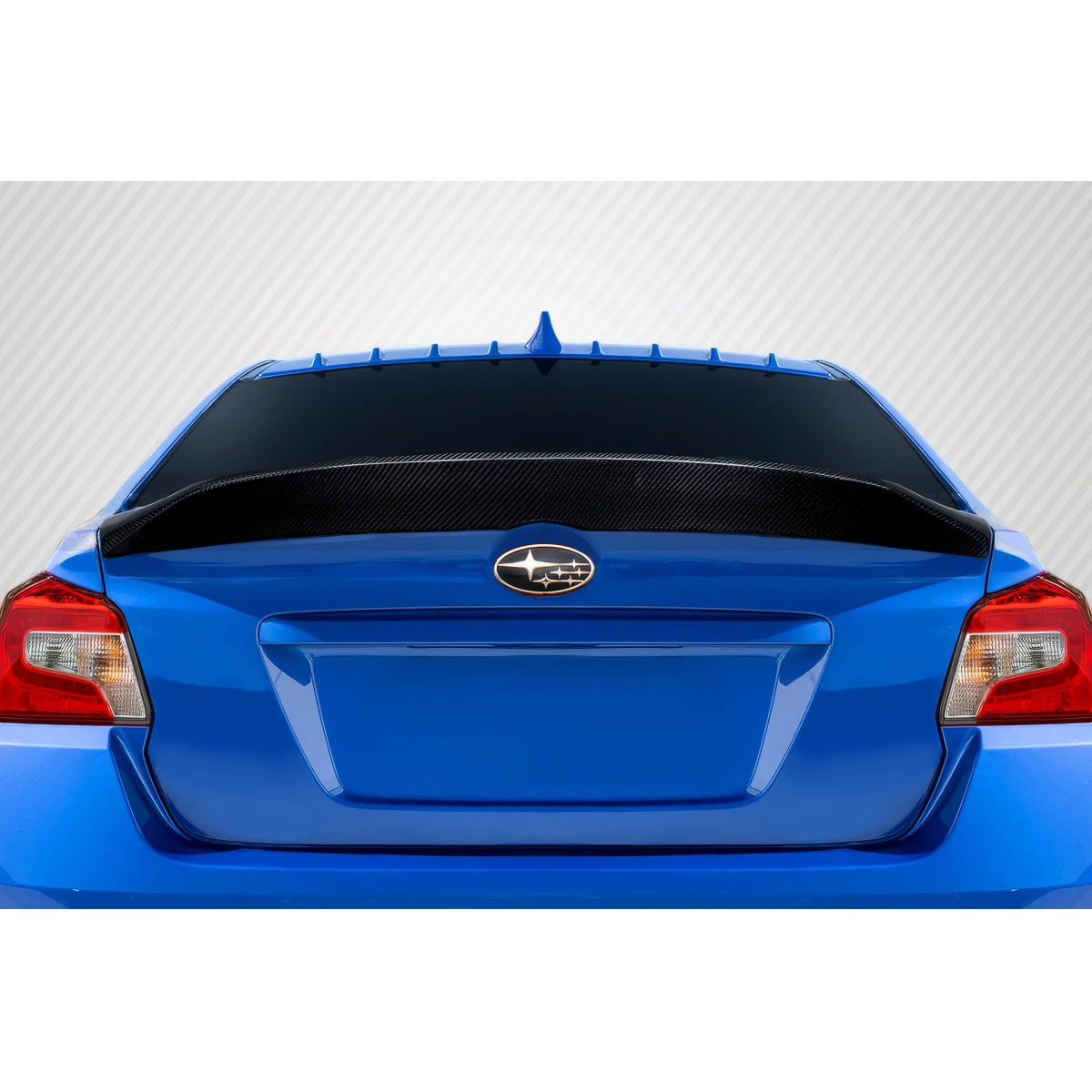 Modify your Subaru Impreza 2015 with our Exterior/Wings - 1