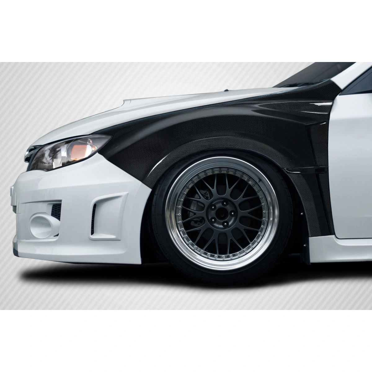 Modify your Subaru Impreza 2008 with our Exterior/Fenders - 1