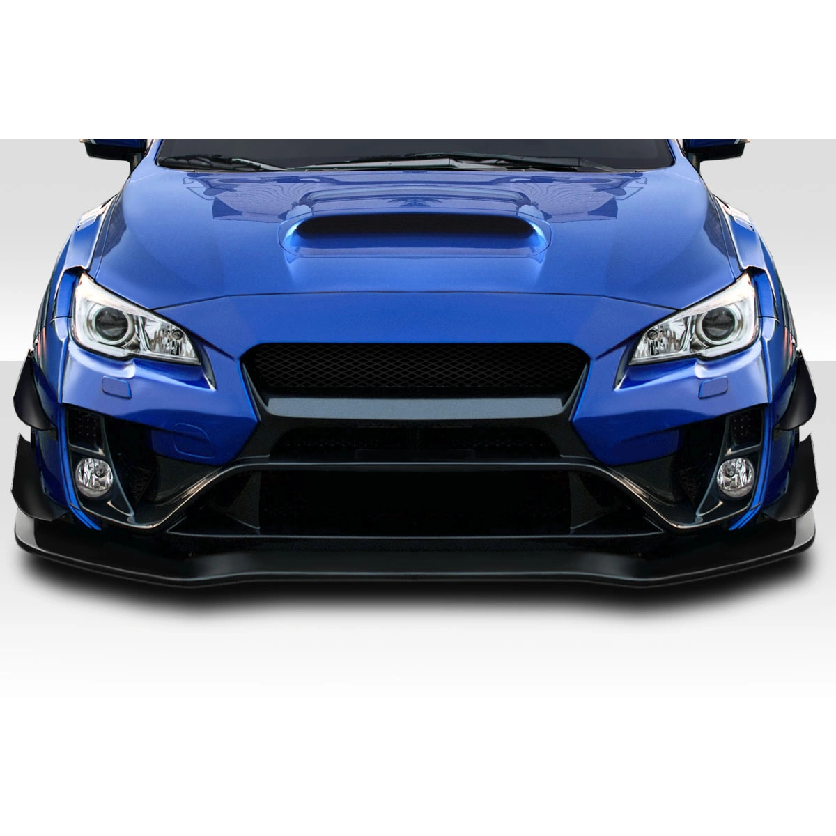 Modify your Subaru Impreza 2015 with our Exterior/Front Lips - 1