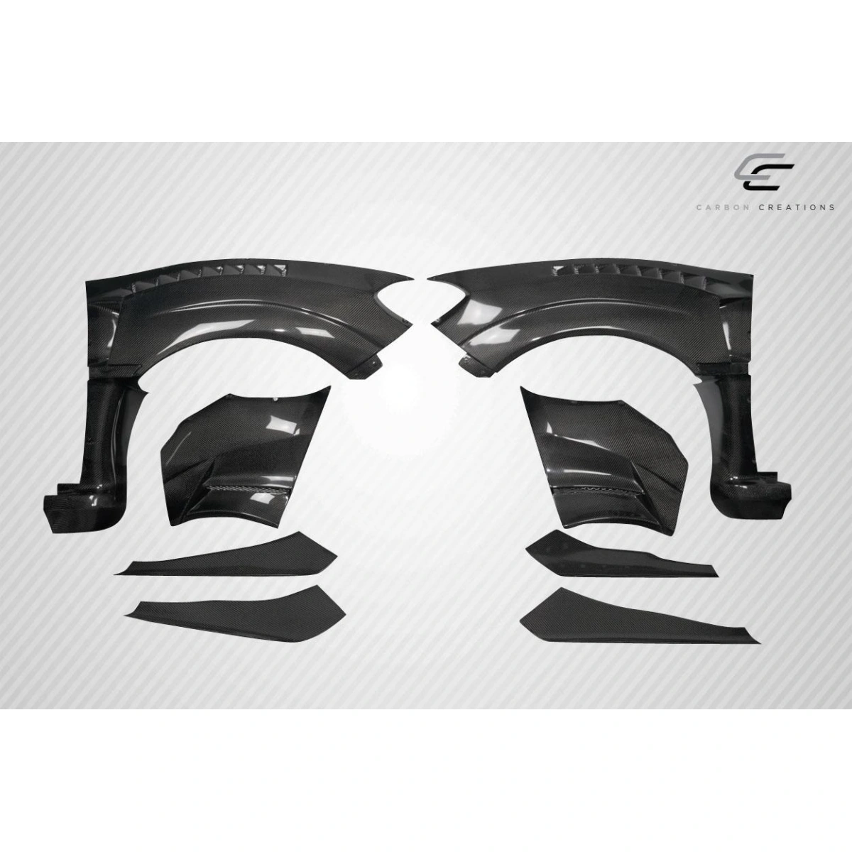 Modify your Subaru Impreza 2015 with our Exterior/Fenders - 3