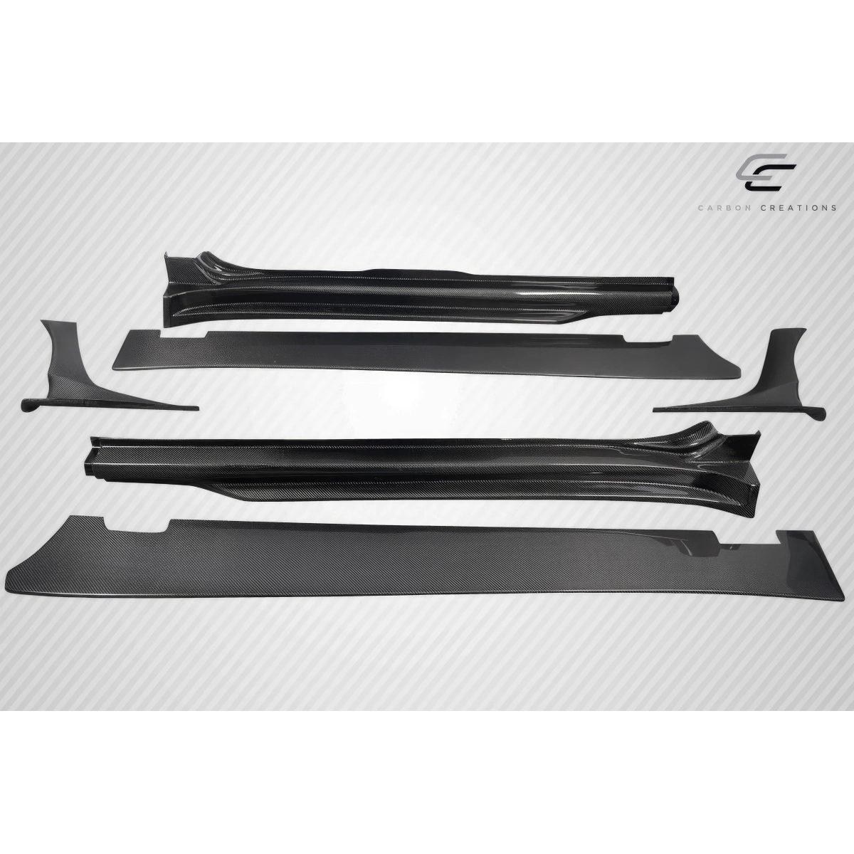 Modify your Subaru Impreza 2015 with our Exterior/Side Skirts - 9