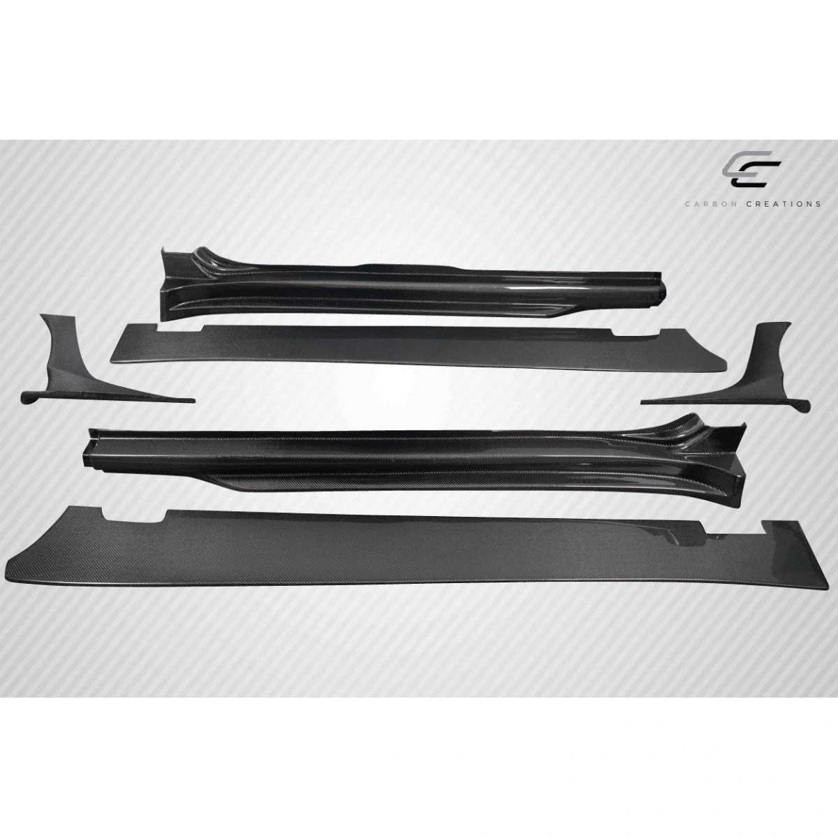 Modify your Subaru Impreza 2015 with our Exterior/Side Skirts - 18