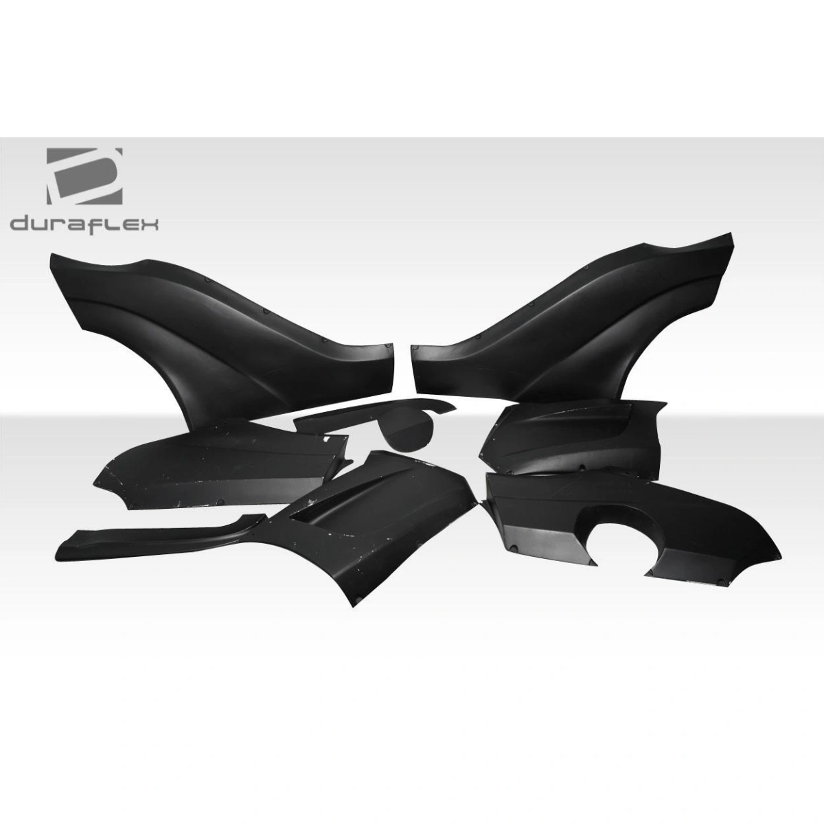 Modify your Subaru Impreza 2015 with our Exterior/Fenders - 6