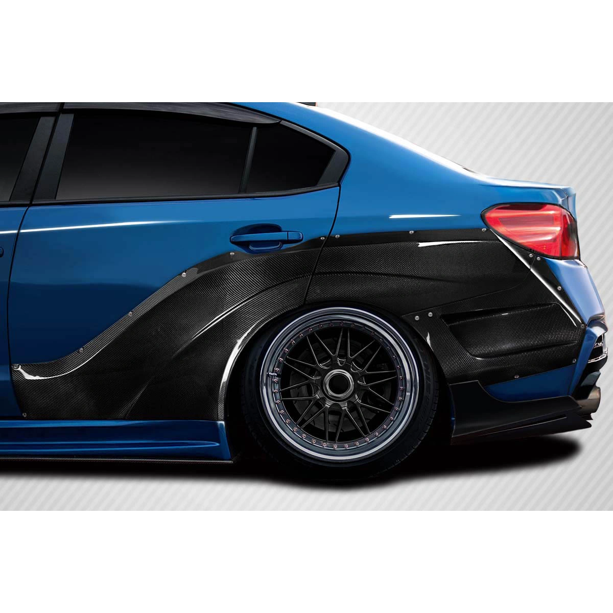 Modify your Subaru Impreza 2015 with our Exterior/Fenders - 1