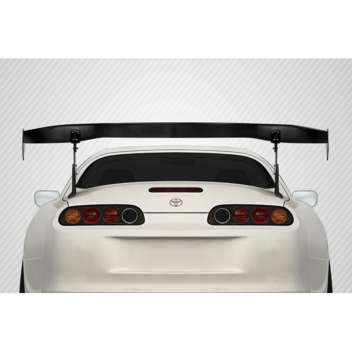 Modify your Toyota Supra 1993 with our Exterior/Wings - 1