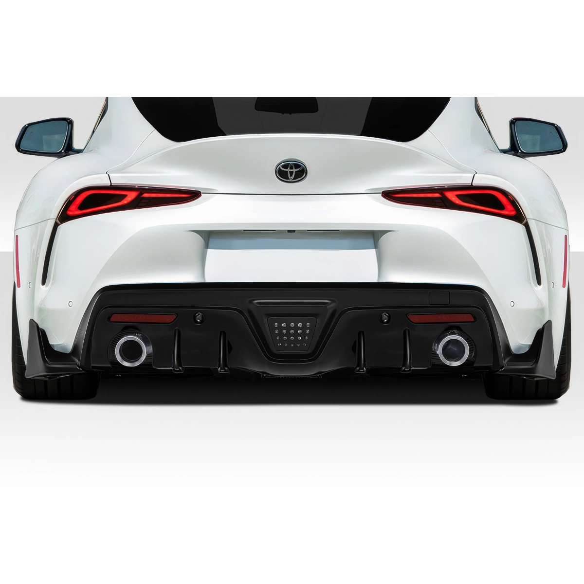 Modify your Toyota Supra 2019 with our Exterior/Diffusers - 1
