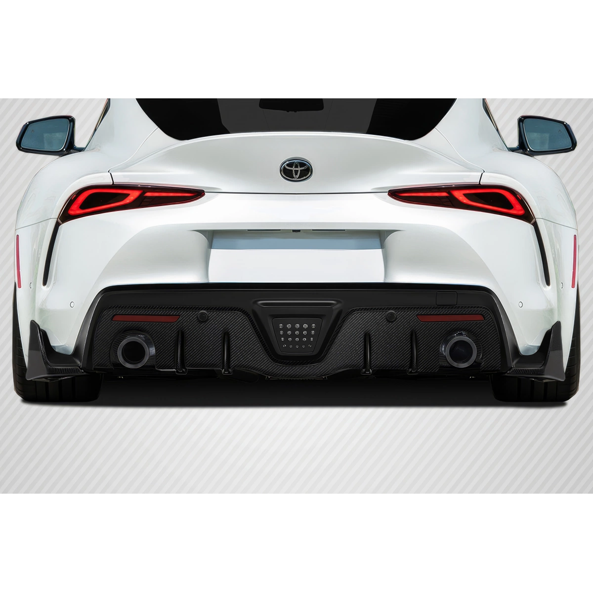 Modify your Toyota Supra 2019 with our Exterior/Diffusers - 1