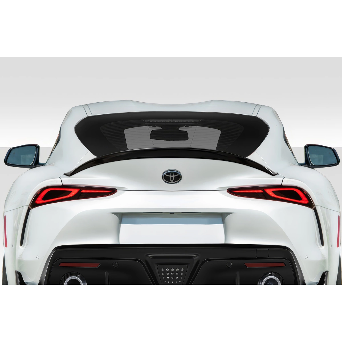 Modify your Toyota Supra 2019 with our Exterior/Wings - 1