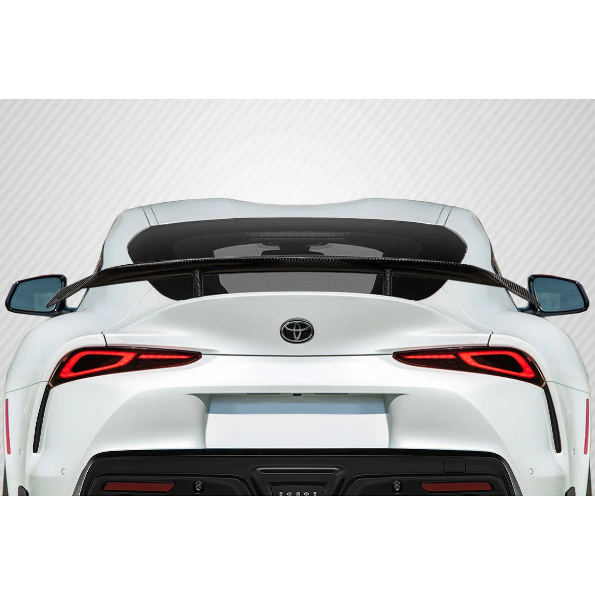 Modify your Toyota Supra 2019 with our Exterior/Wings - 1