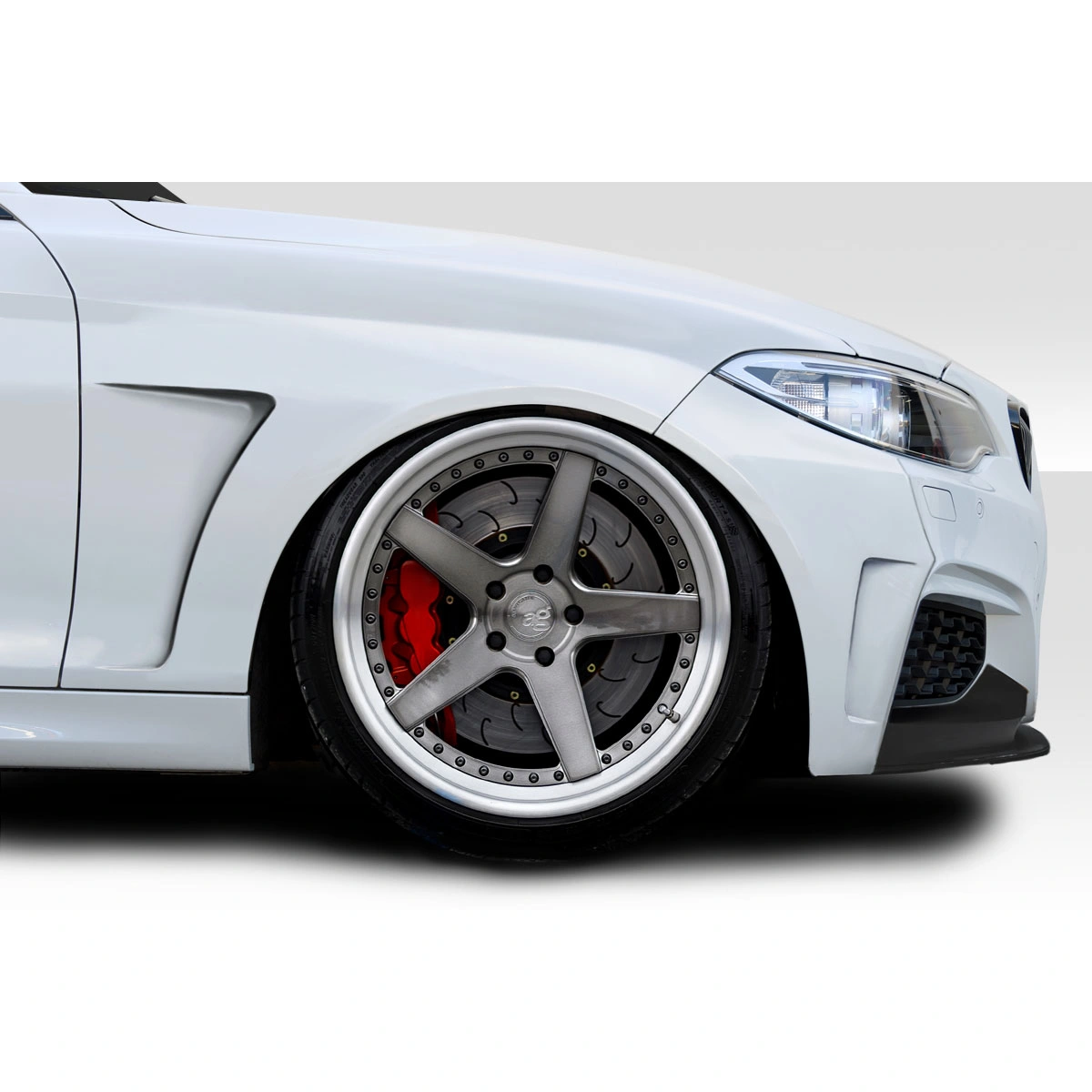 Modify your BMW 2-Series 2014 with our Exterior/Fenders - 1