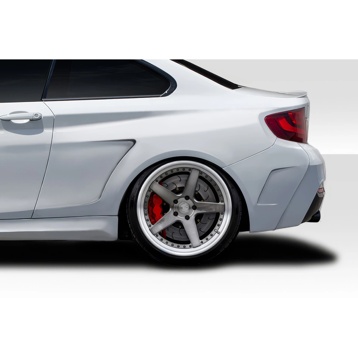 Modify your BMW 2-Series 2014 with our Exterior/Fenders - 1