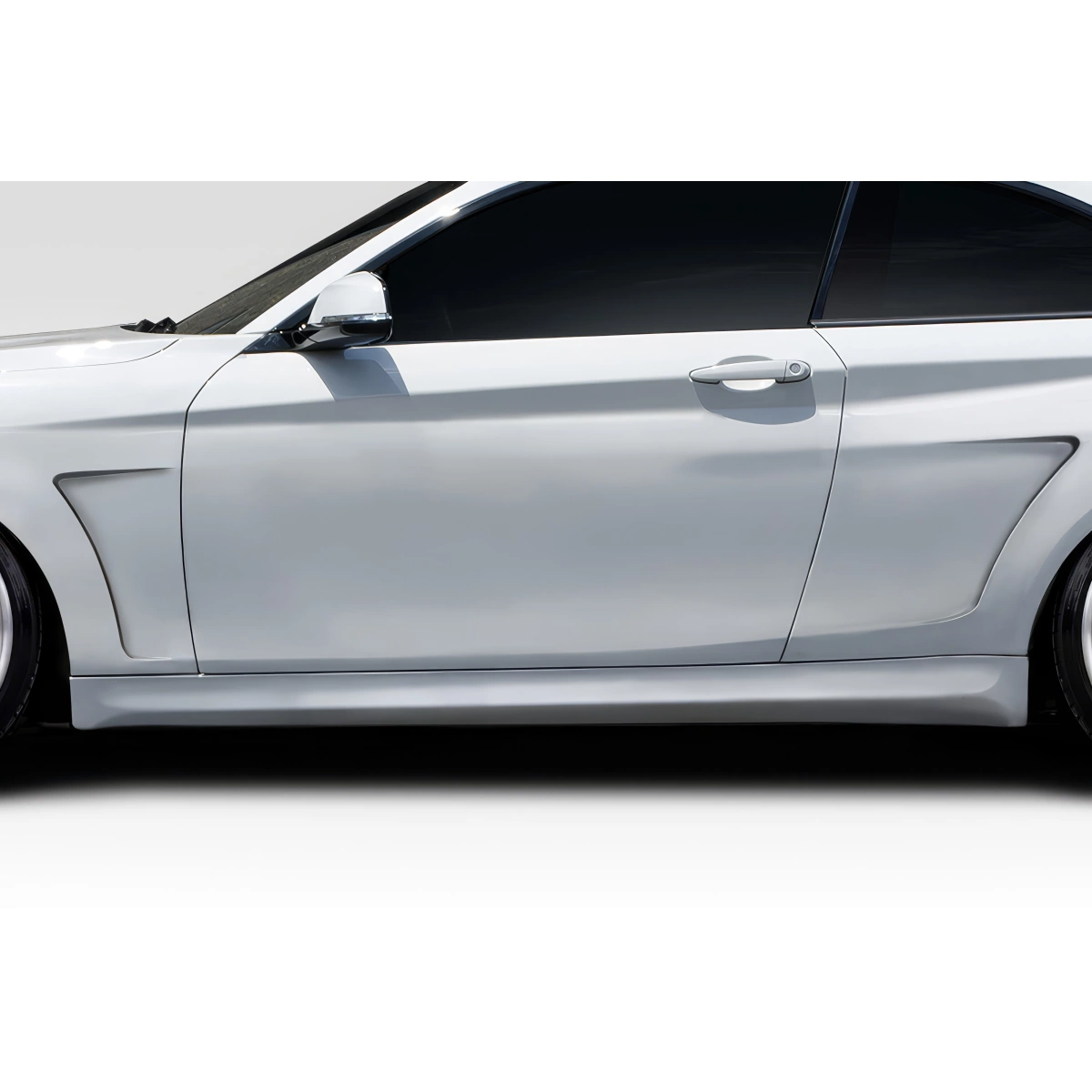 Modify your BMW 2-Series 2014 with our Exterior/Side Skirts - 1