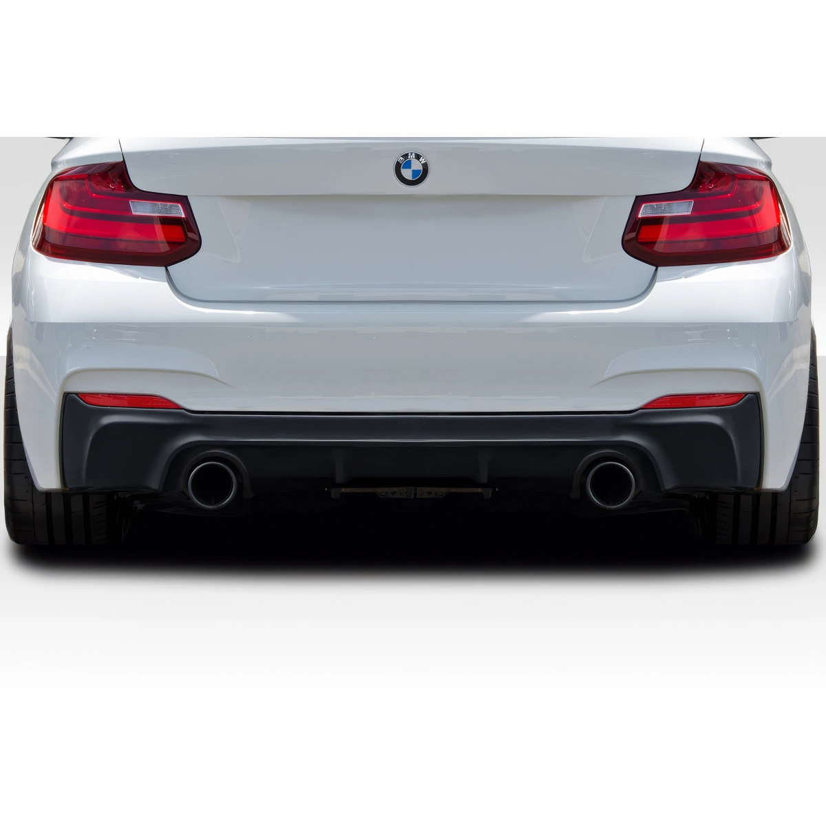 Modify your BMW 2-Series 2014 with our Exterior/Diffusers - 1