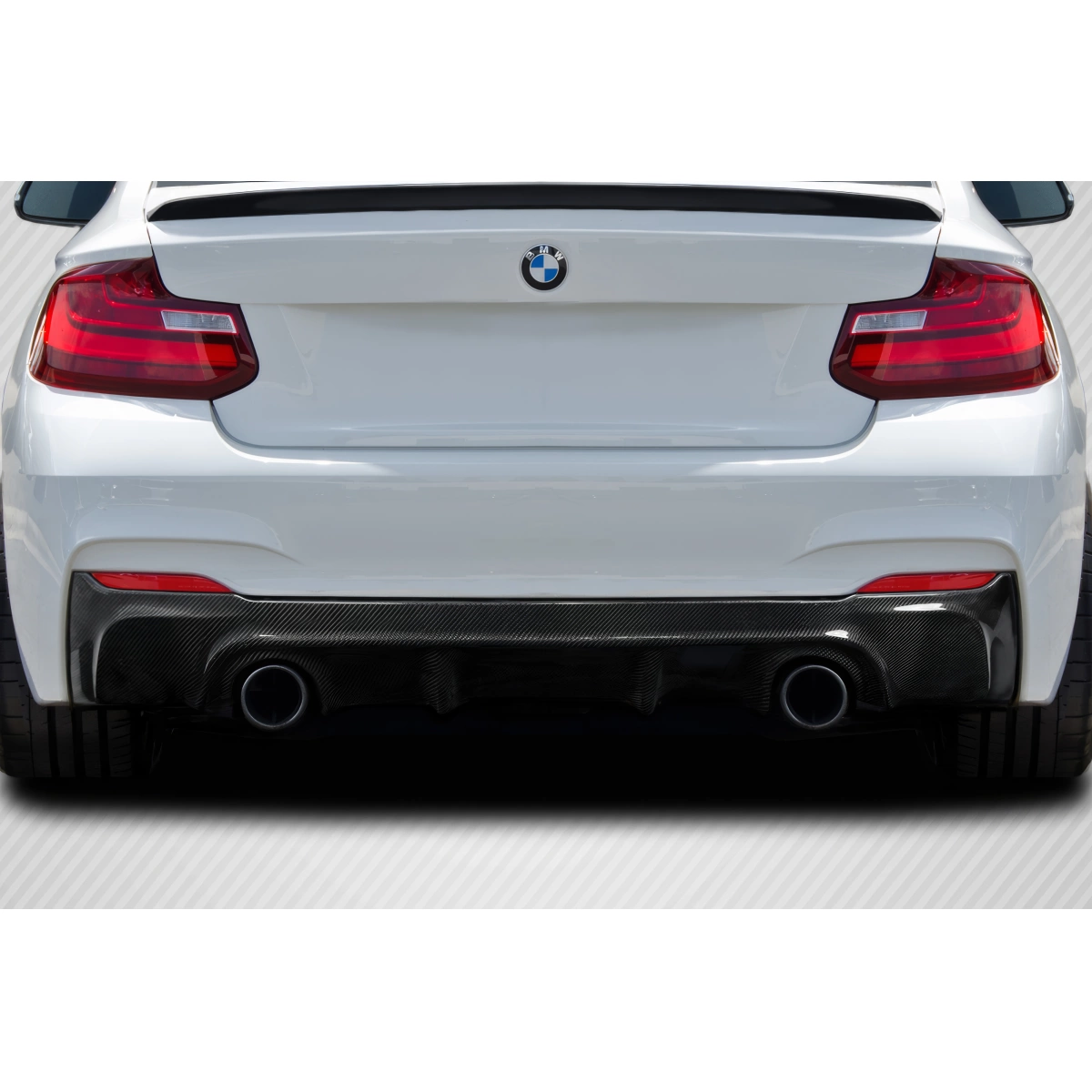 Modify your BMW 2-Series 2014 with our Exterior/Diffusers - 1