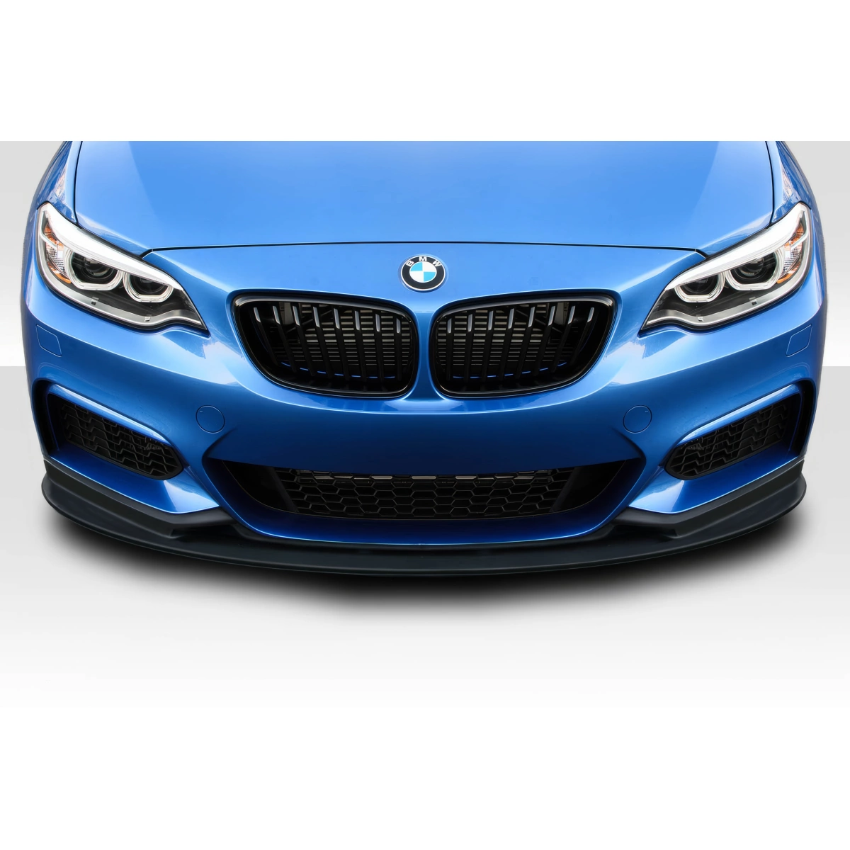 Modify your BMW 2-Series 2014 with our Exterior/Front Lips - 1