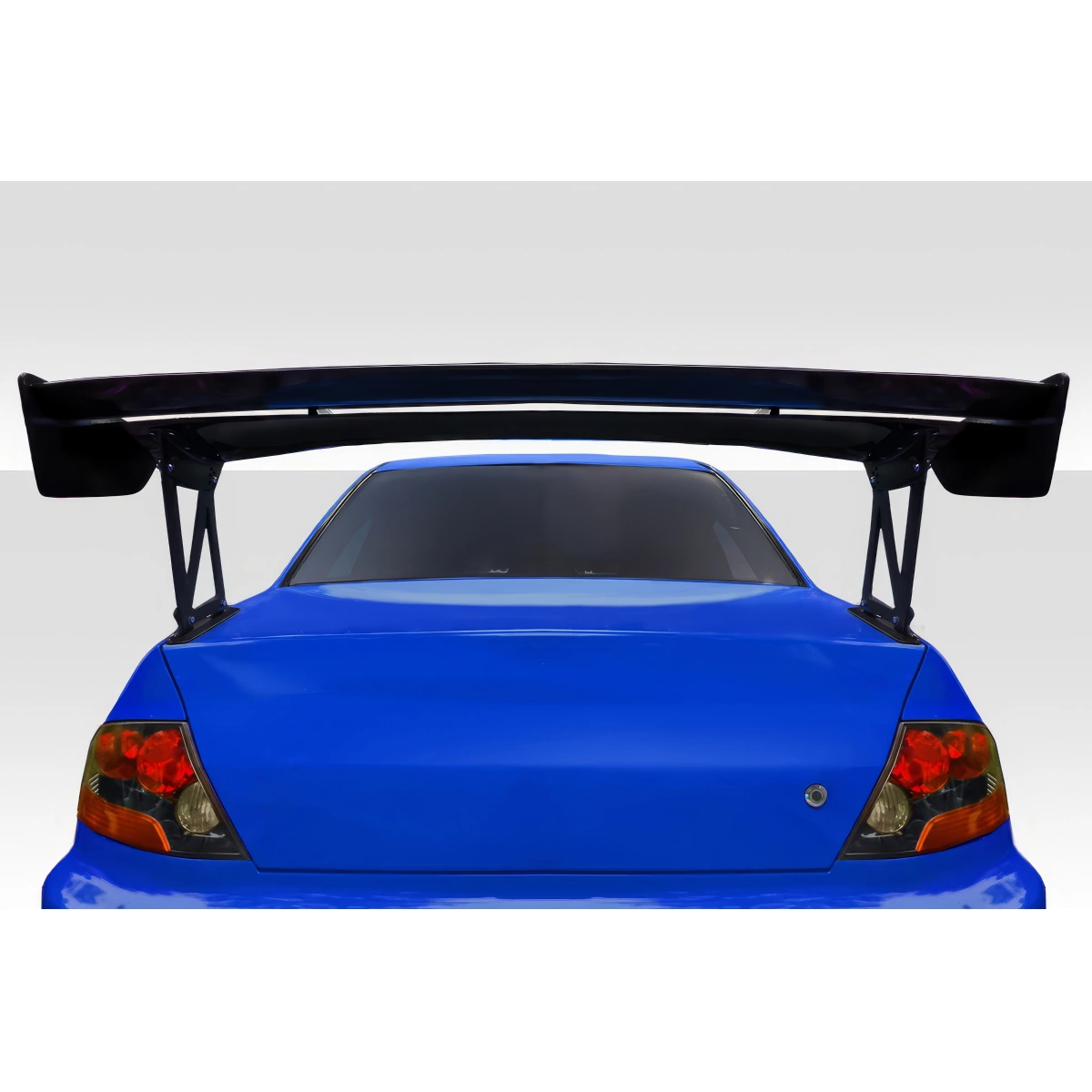 Modify your Mitsubishi Evolution 2002 with our Exterior/Wings - 1