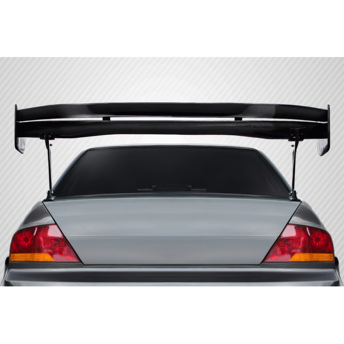 Modify your Mitsubishi Evolution 2002 with our Exterior/Wings - 1