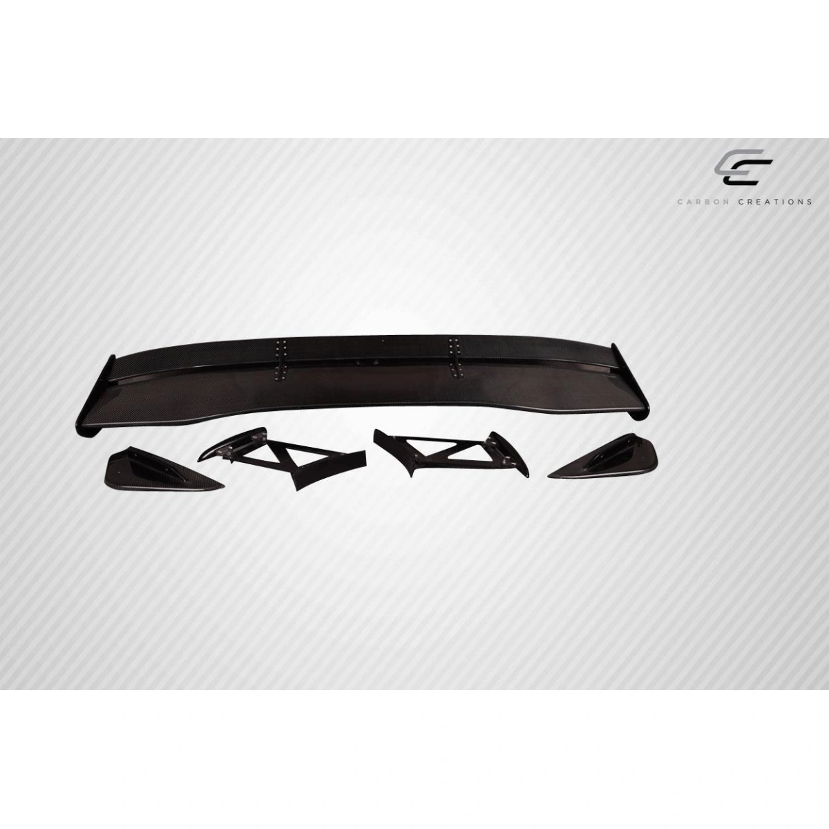 Modify your Mitsubishi Evolution 2002 with our Exterior/Wings - 3