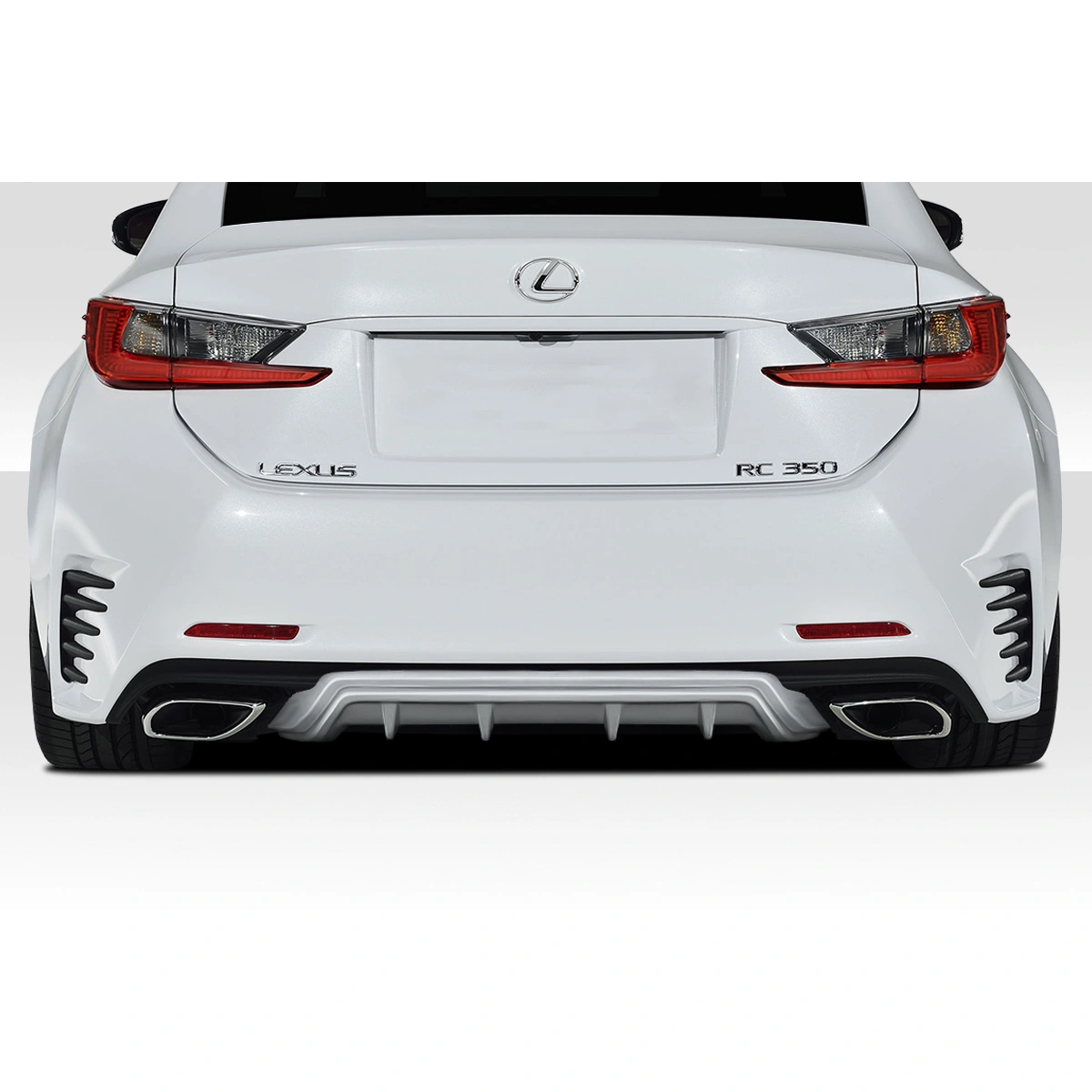Modify your Lexus RC 2015 with our Exterior/Diffusers - 1