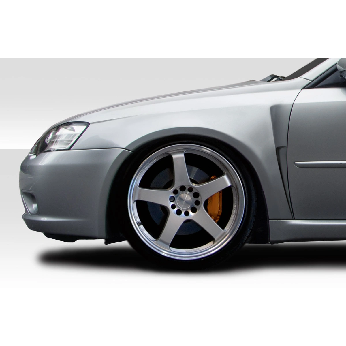 Modify your Subaru Impreza 2008 with our Exterior/Fenders - 1